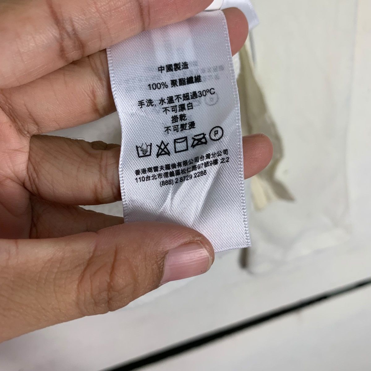 Polo Ralph Lauren POLO GOLF Ralph Lauren White Fleece Jacket #0202-C10 Size M / US 6-8 / IT 42-44 - 21 Thumbnail