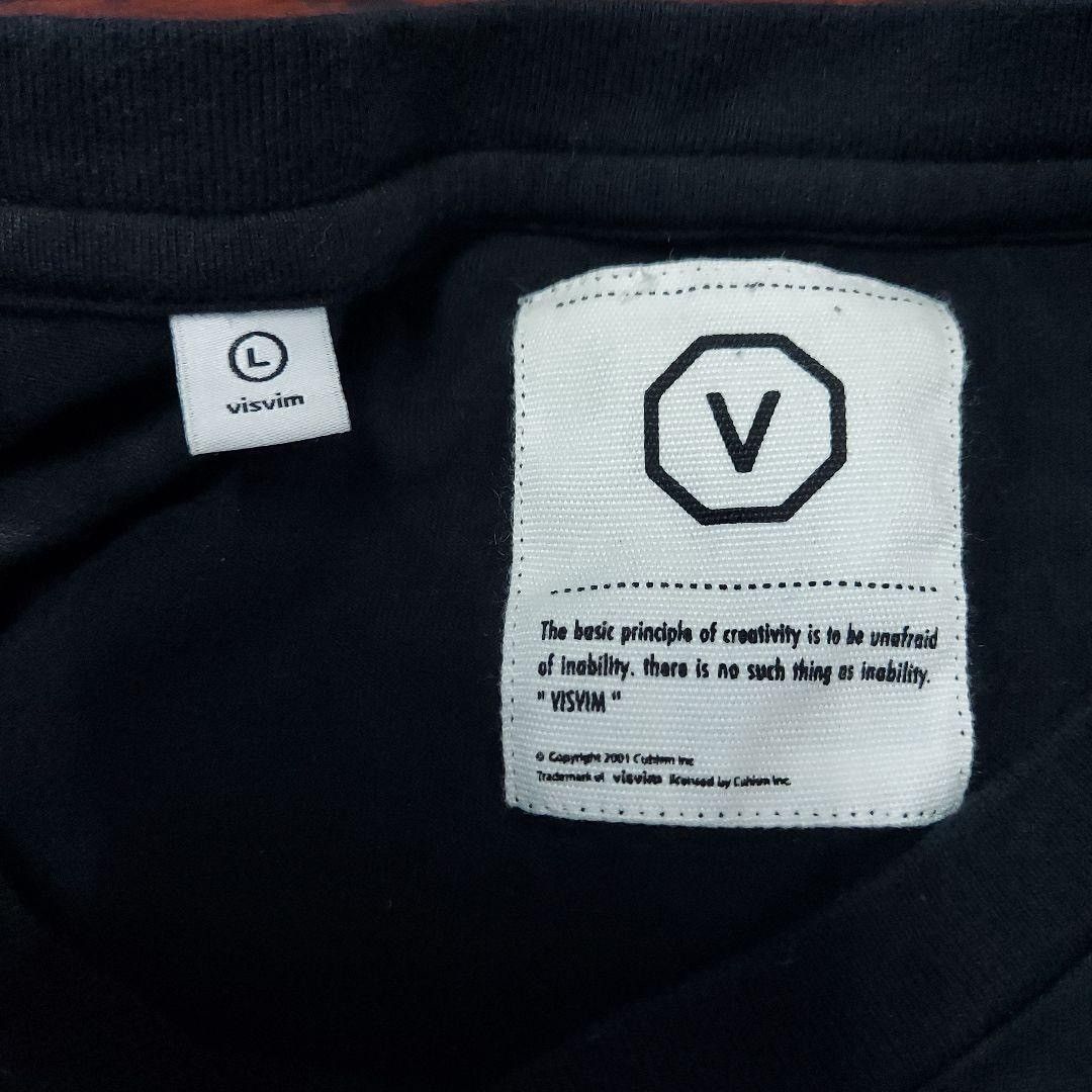 Visvim Long Sleeve Shirt Size US L / EU 52-54 / 3 - 9 Thumbnail