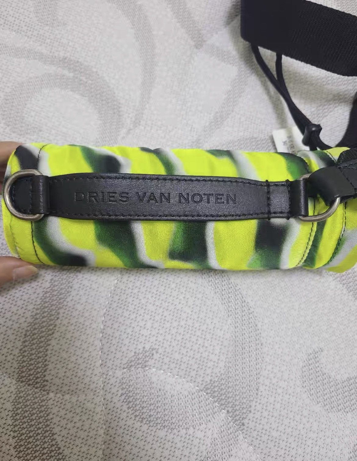 Dries Van Noten Dries Van Noten Len Lye water bottle | Grailed