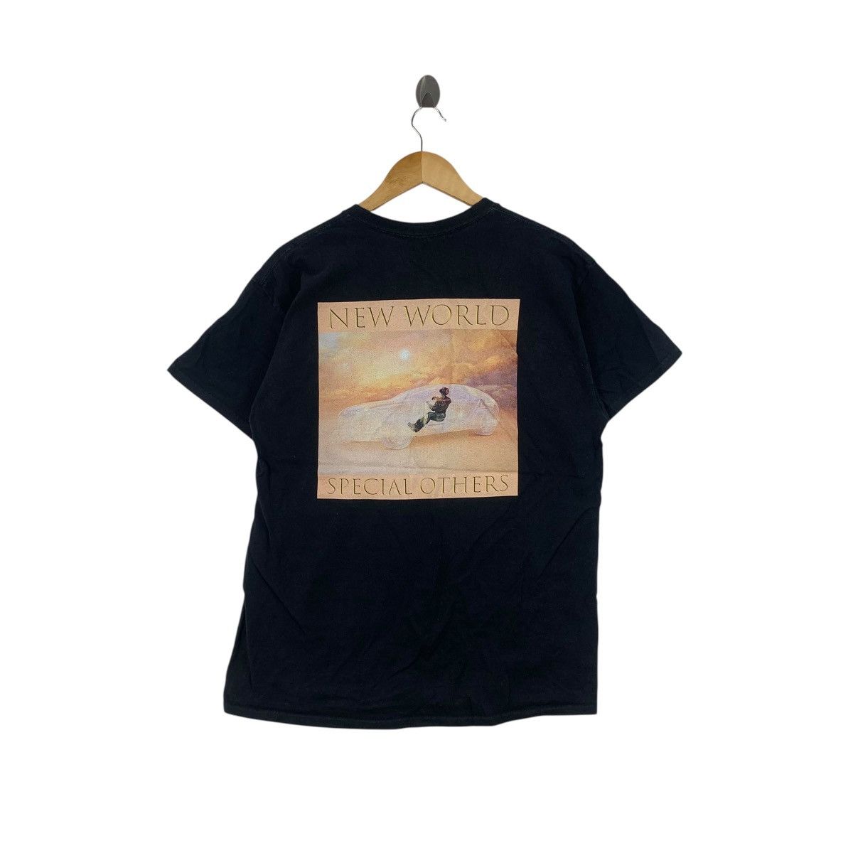 Other SPECIAL OTHERS Japan Band Jazz New World Tee Shirt Top Post Size US L / EU 52-54 / 3 - 1 Thumbnail