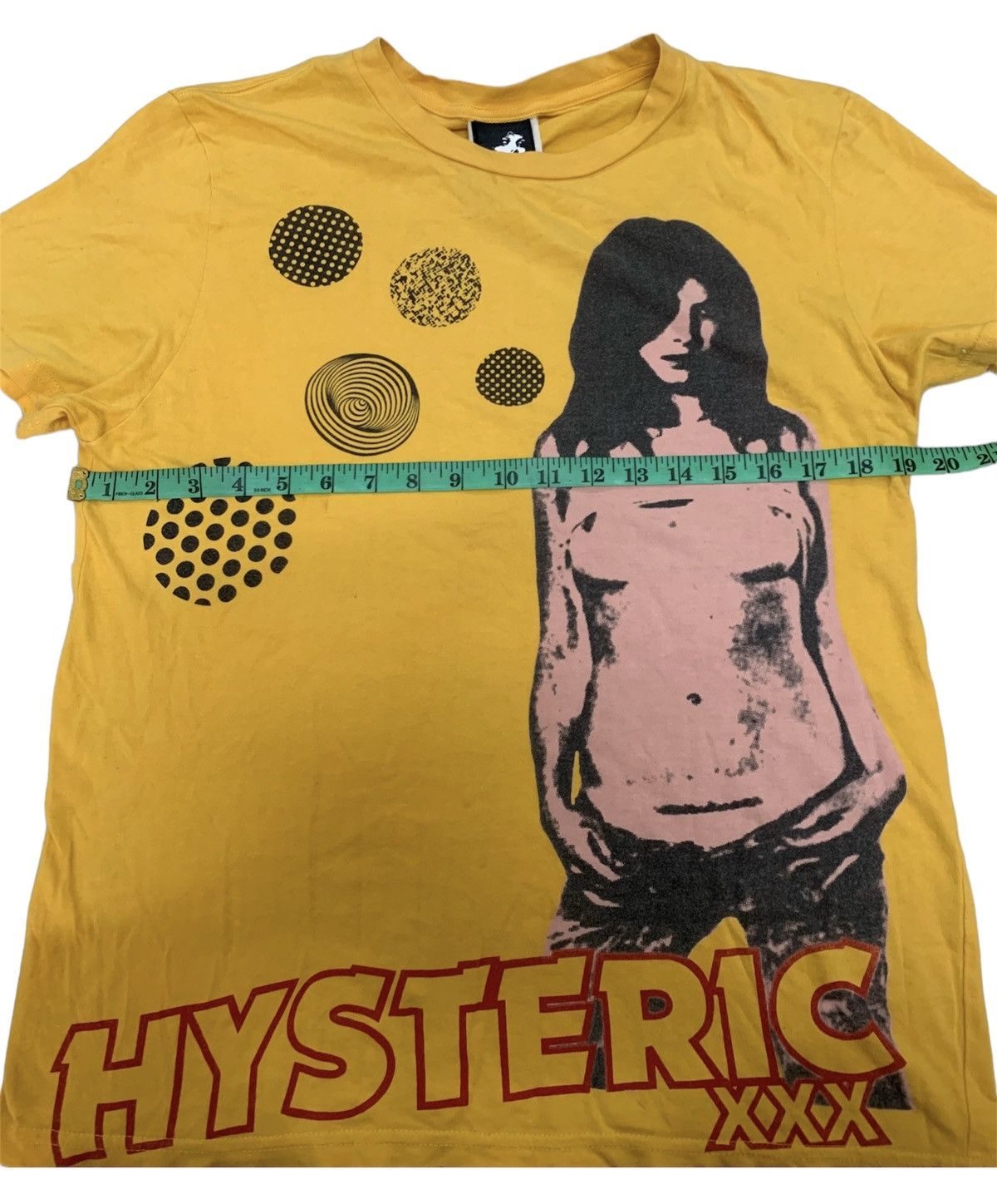 Hysteric Glamour Full print Hysteric glamour sexy girl Size US M / EU 48-50 / 2 - 3 Thumbnail