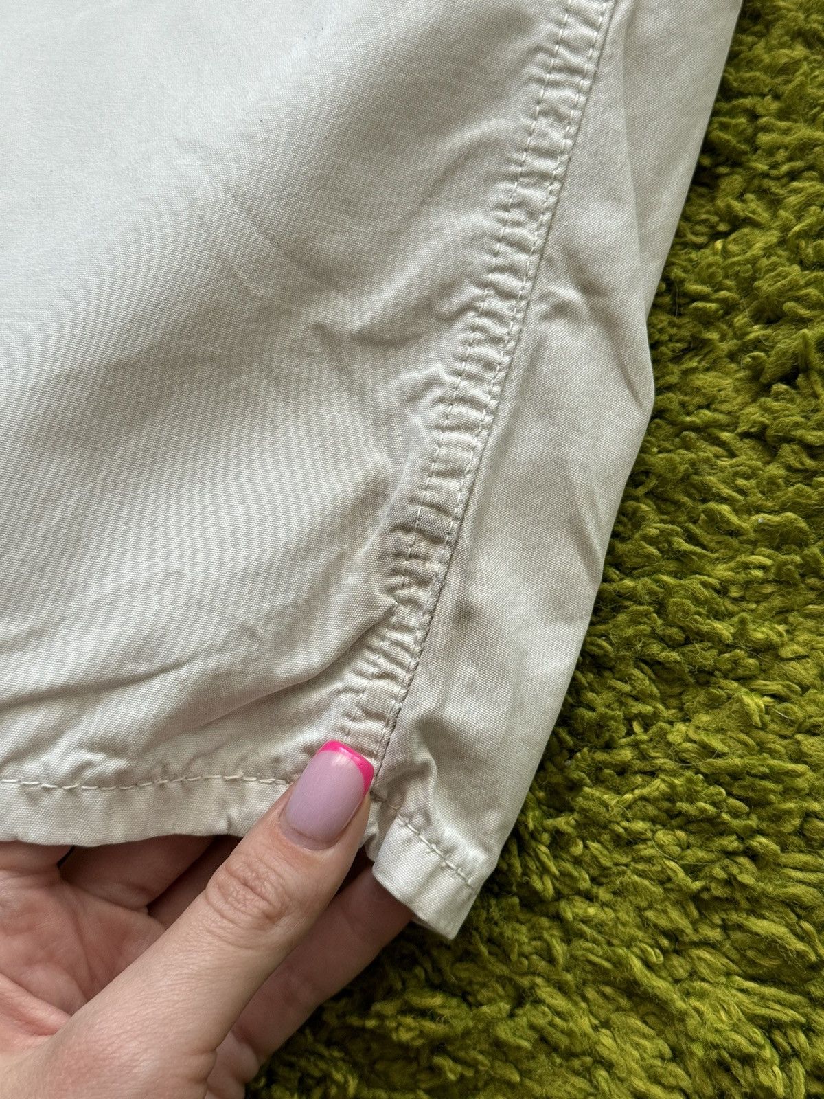 Designer × Dolce & Gabbana × Vintage Dolce & Gabbana D&G 90s vintage minimalist pants Size US 34 / EU 50 - 9 Thumbnail