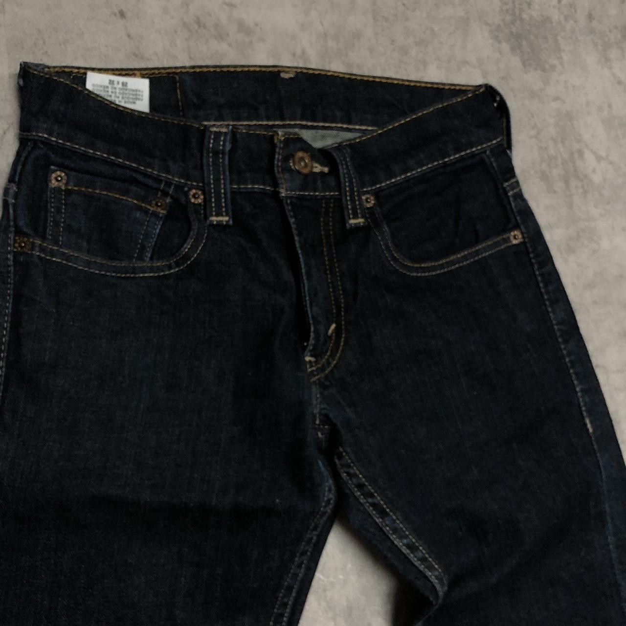 Levi's Dark wash Levi's 511 slim fit jeans #slimfitjeans Size 28" / US 6 / IT 42 - 2 Thumbnail