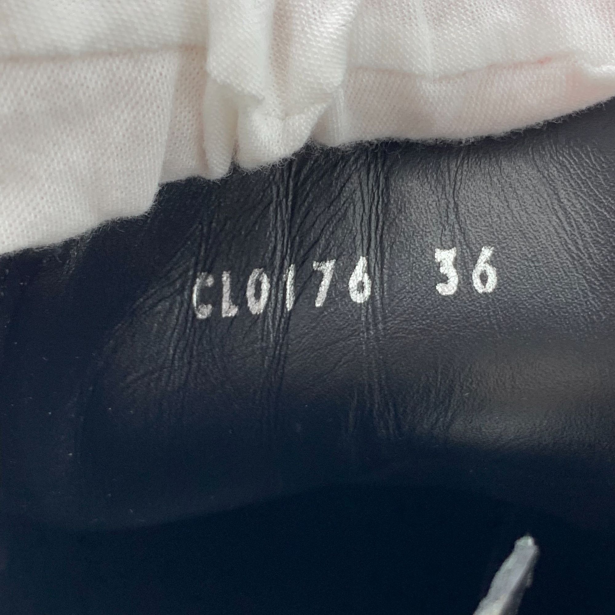 Louis Vuitton Louis Vuitton High-Top Monogram Sneakers With Side Zipper & Size US 6 / IT 36 - 8 Thumbnail