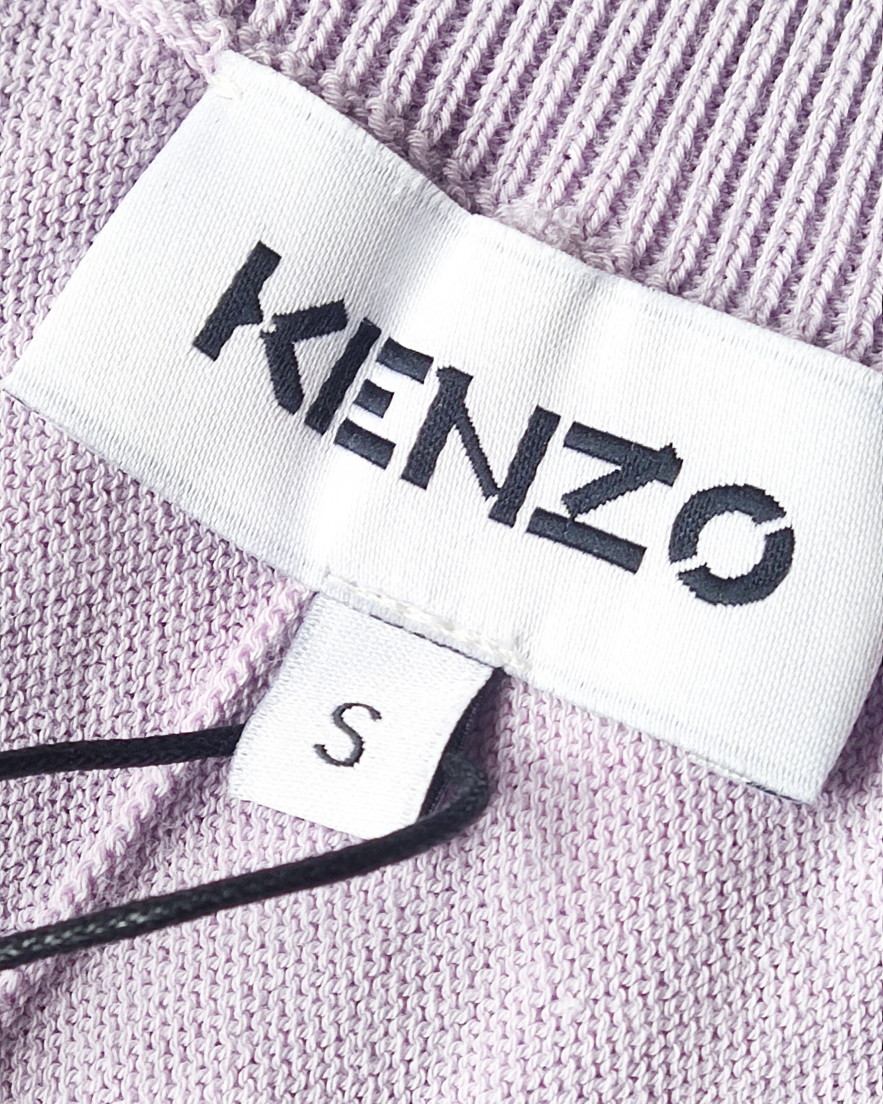 Kenzo KENZO Cotton Jumper Size S / US 4 / IT 40 - 6 Thumbnail