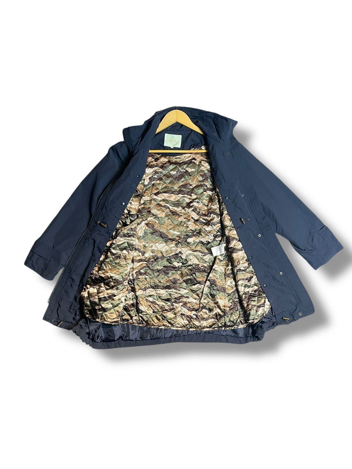 Japanese Brand × Vintage Honfleur Outerwear Jacket (25) Size US S / EU 44-46 / 1 - 5 Thumbnail
