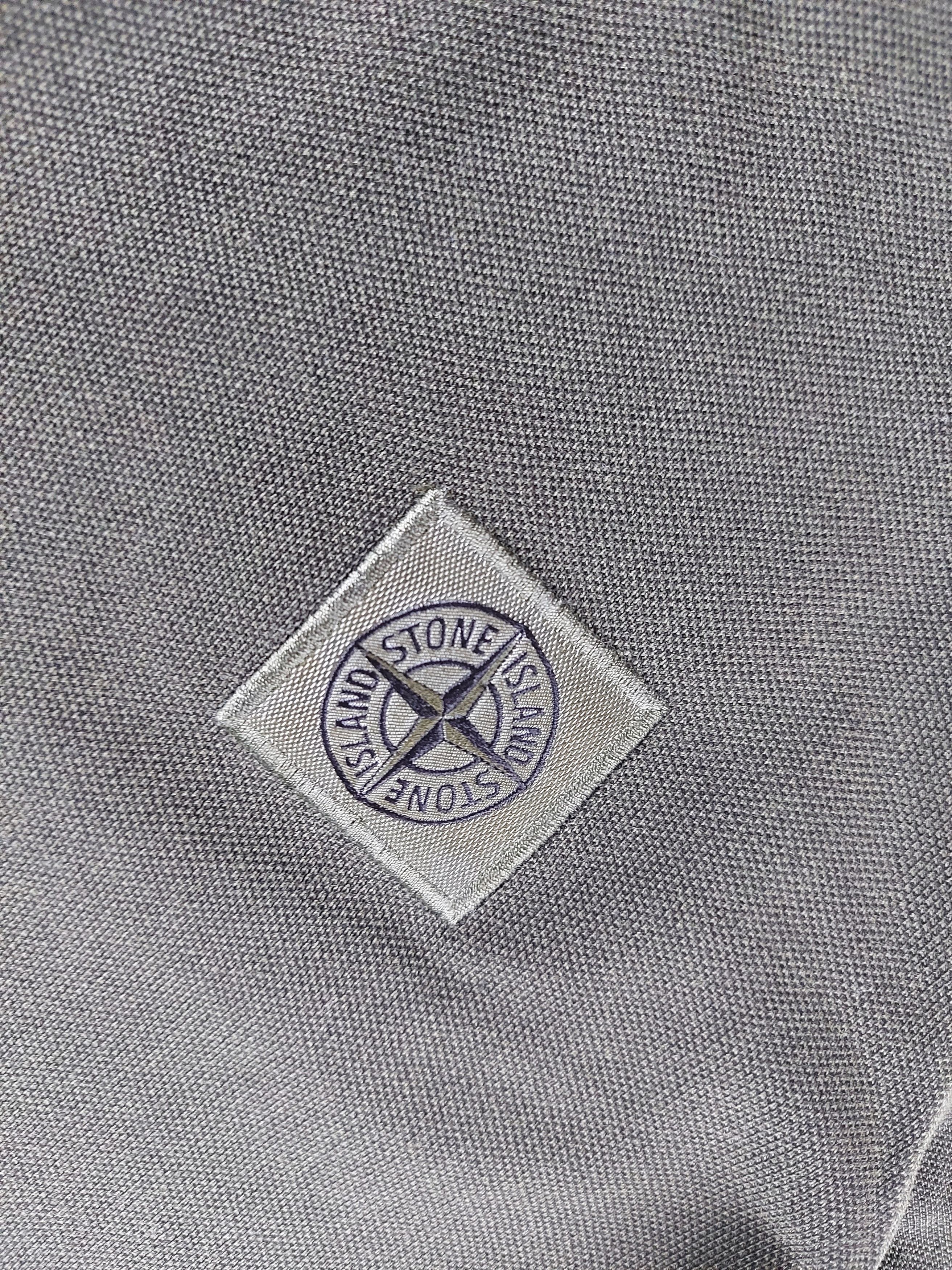 Stone Island Stone Island Polo Shirt Size US S / EU 44-46 / 1 - 4 Thumbnail