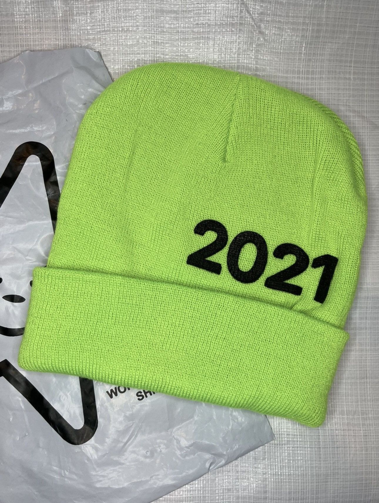Asspizza Asspizza Beanie 2021 Size ONE SIZE - 2 Thumbnail