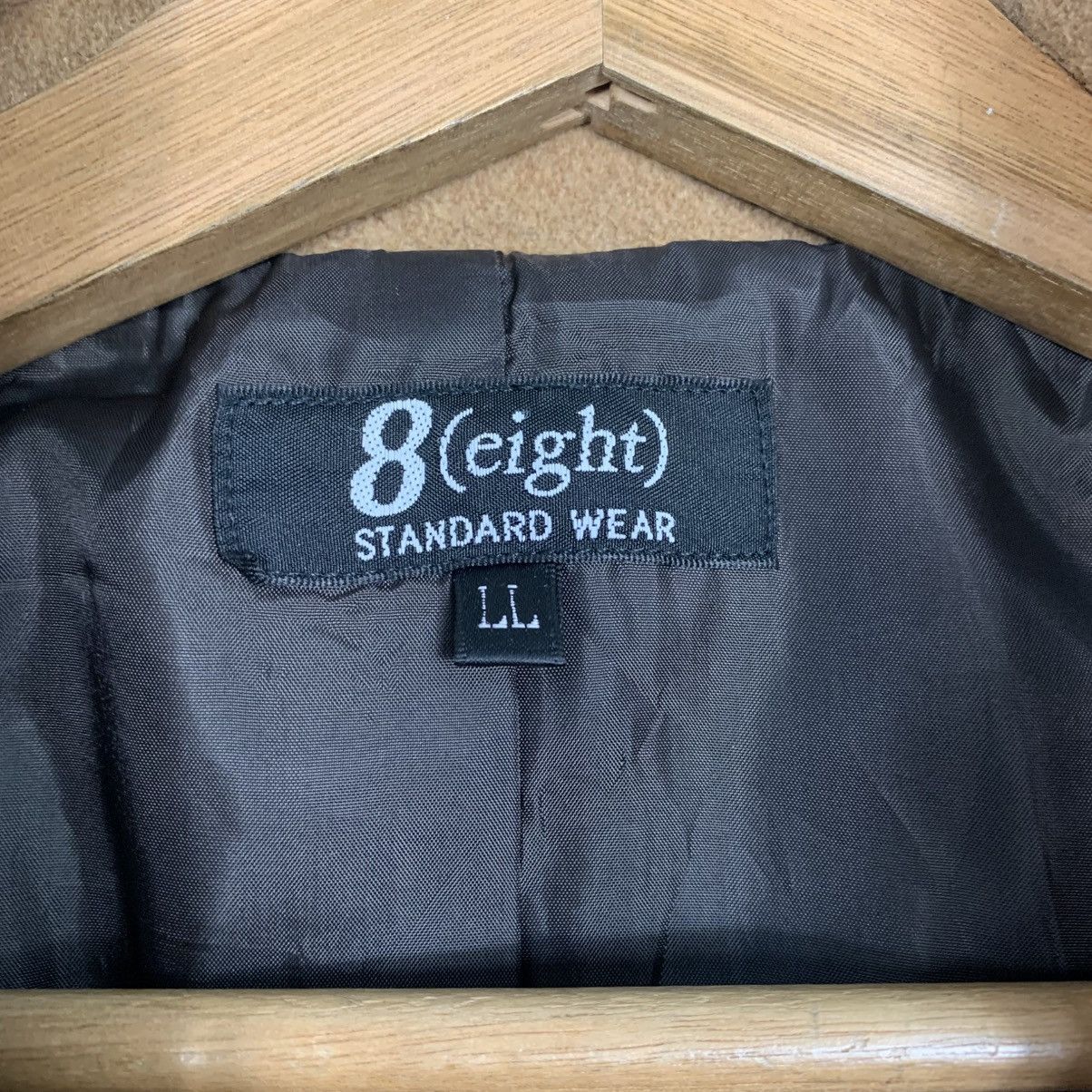 Japanese Brand Japanese Brand Eight Double Breasted Jacket Size US L / EU 52-54 / 3 - 15 Thumbnail