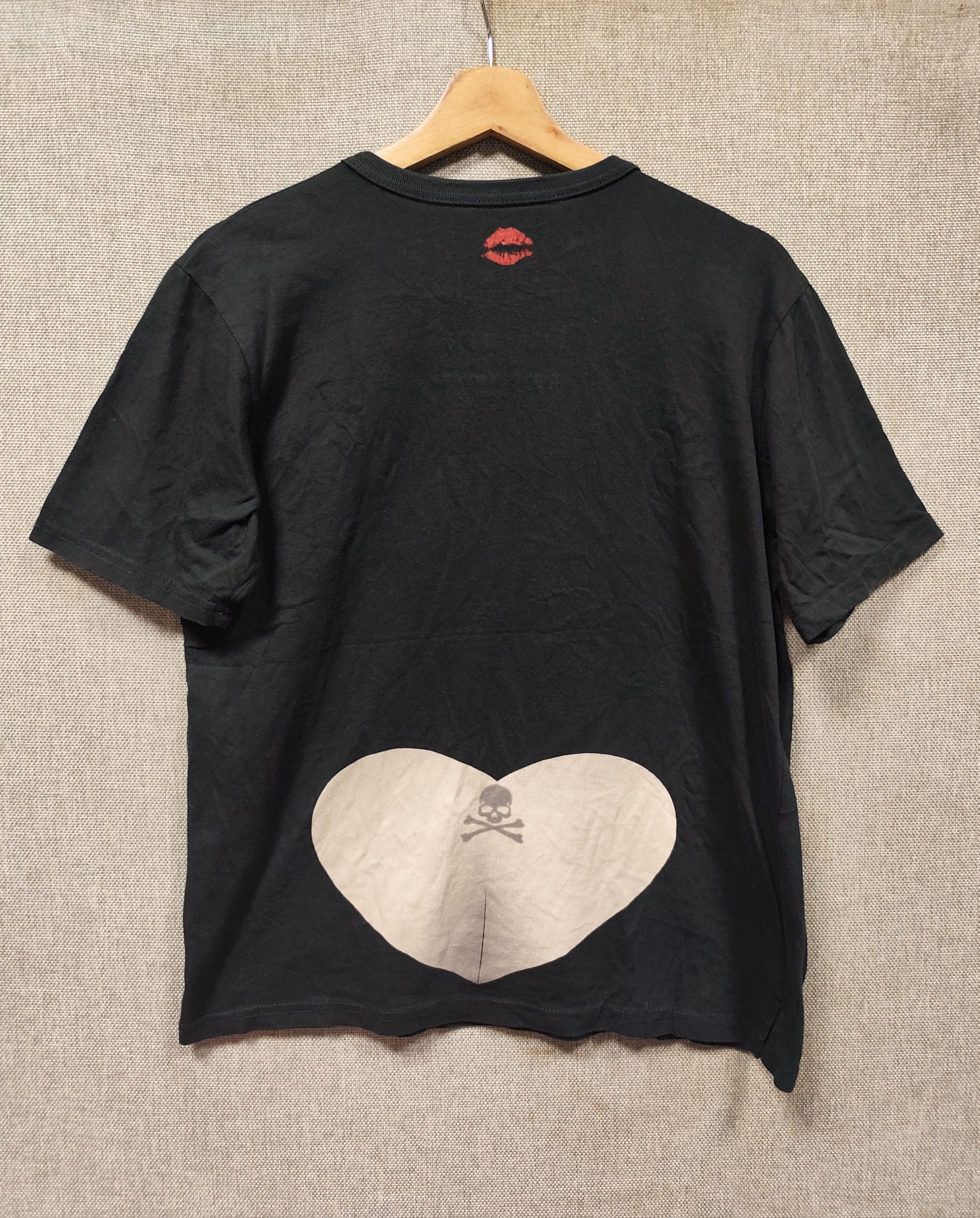 Mastermind Japan Theatre 8 casted by mastermind tee Size US M / EU 48-50 / 2 - 1 Thumbnail