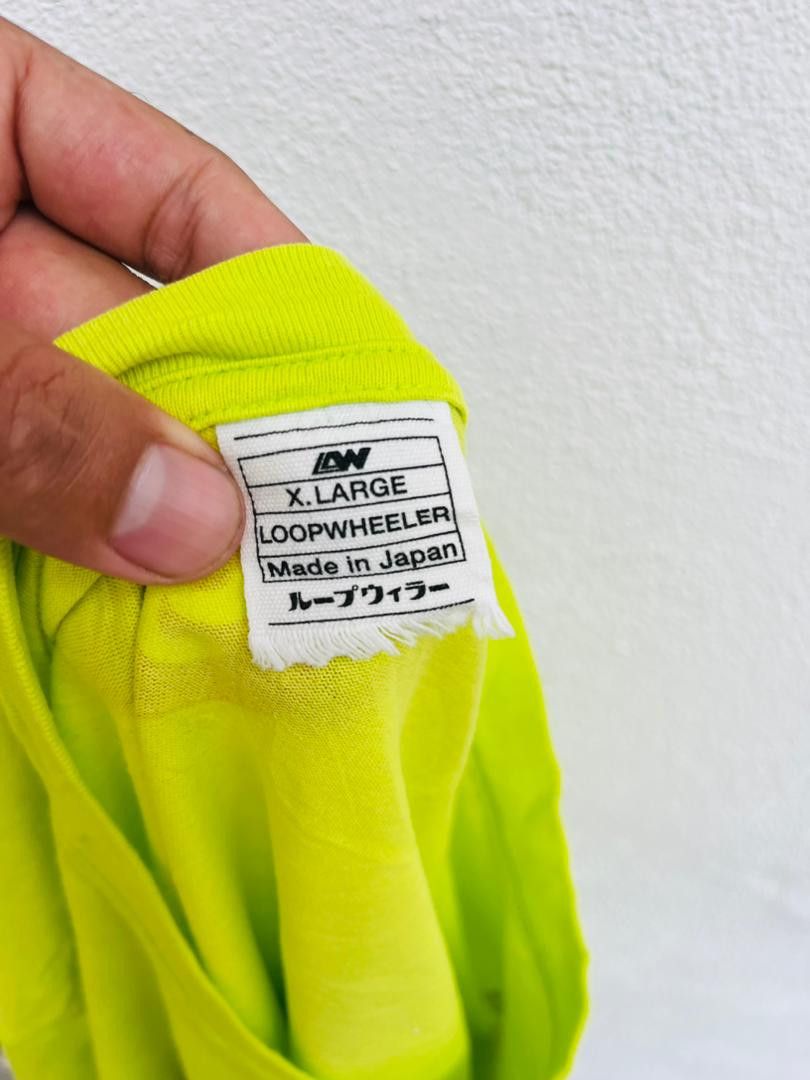 Japanese Brand × Loopwheeler Vintage Loopwheeler Japanese Designer Fashion Style Shirt Size US L / EU 52-54 / 3 - 9 Thumbnail