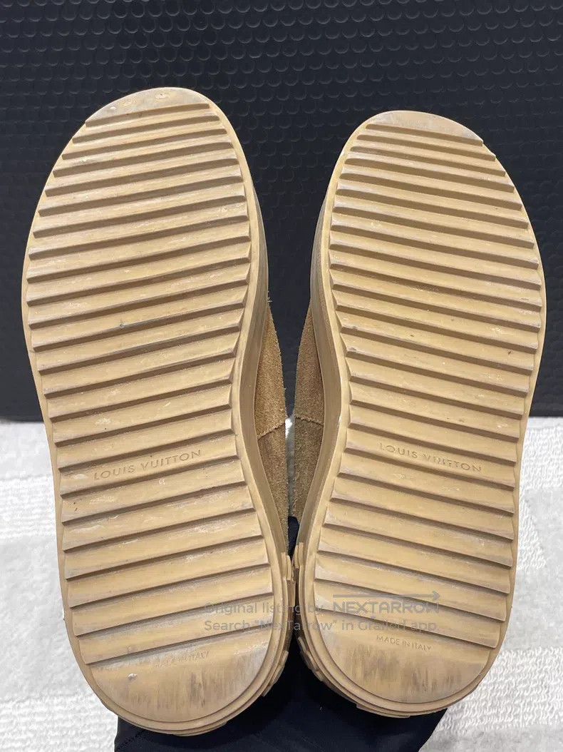 Louis Vuitton Louis Vuitton Snow boots Size US 4.5 / IT 34.5 - 8 Thumbnail