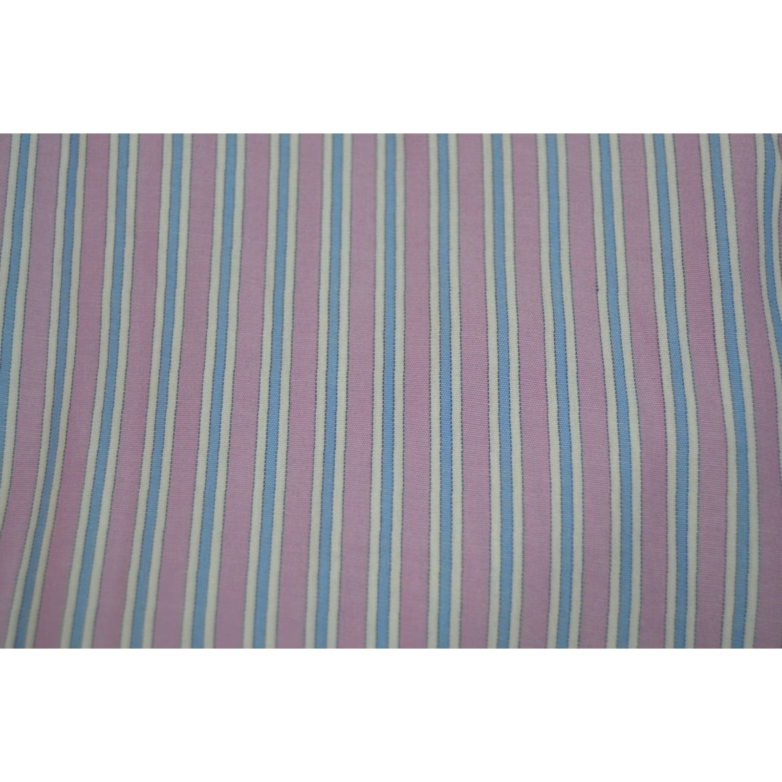 Hugo Boss HUGO BOSS Shirt Men’s 15.5 Button-Up Pink Stripe Long Sleeve Cotton Button-Up Classic Regular 15.5 Pink Stripe Mens Shirt Size US L / EU 52-54 / 3 - 5 Thumbnail