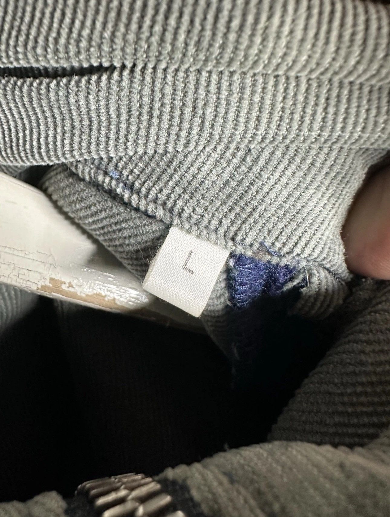 Hugo Boss Hugo Boss Fleece Zip 1/4 90's Vintage Y2k Rarest Sweatshirt Size US L / EU 52-54 / 3 - 5 Thumbnail