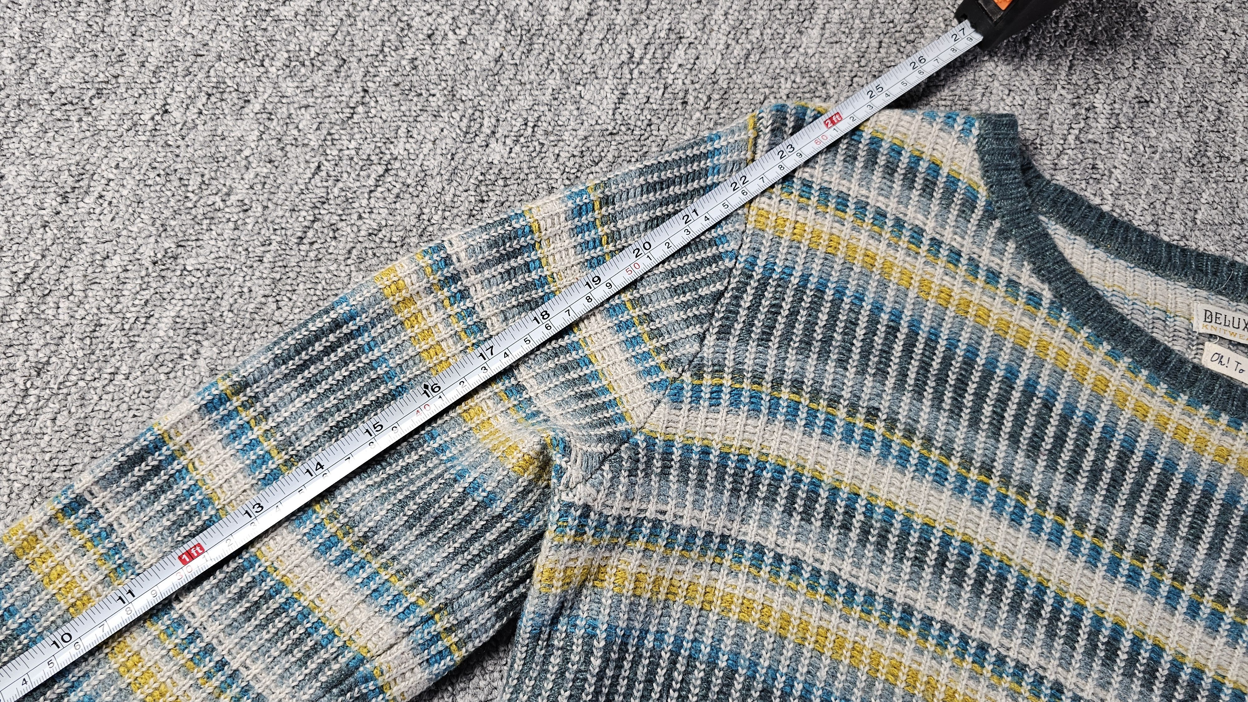 Other Seasalt Cornwall Lankelly Merino Alpaca Boat Neck Jumper 12 Size XL / US 12-14 / IT 48-50 - 9 Thumbnail
