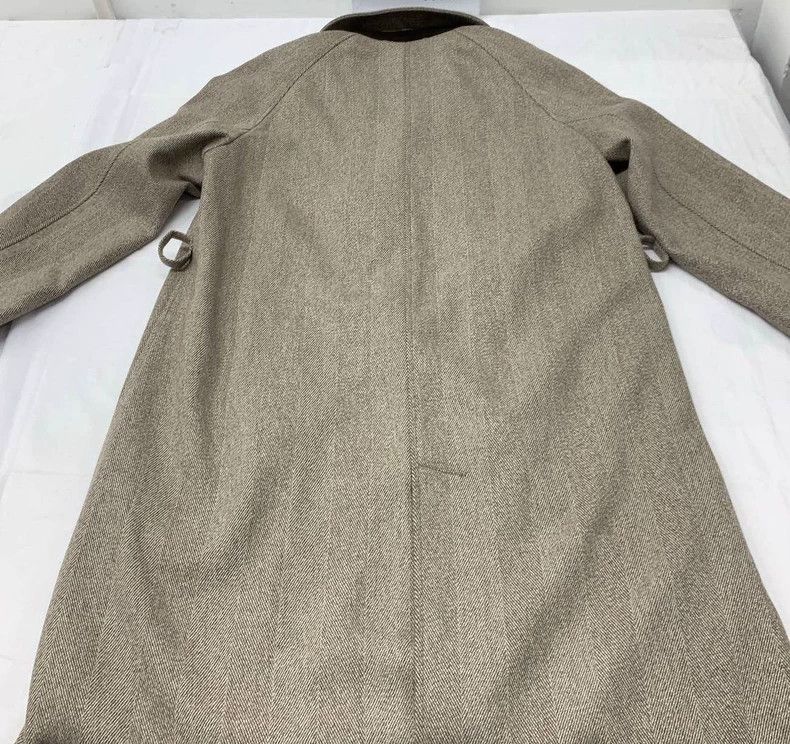 Loro Piana LORO PIANA Long sleeve coat Size US M / EU 48-50 / 2 - 2 Thumbnail