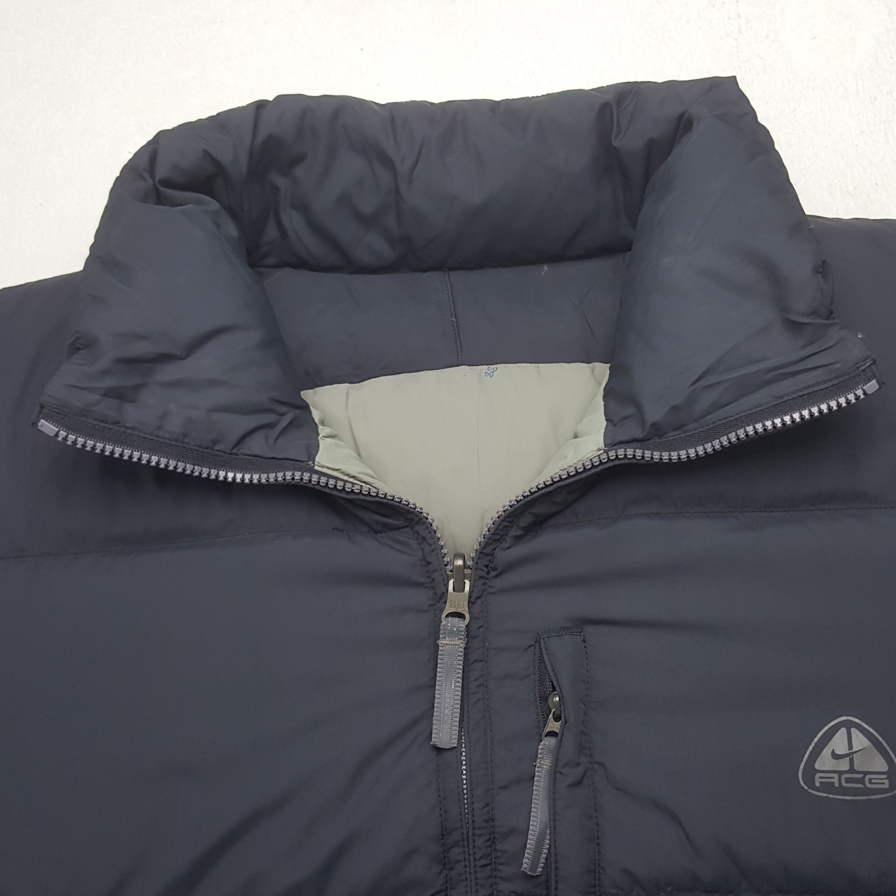 Nike ACG Vintage Nike ACG Puffer Winter Reversible Jacket Size US L / EU 52-54 / 3 - 6 Thumbnail