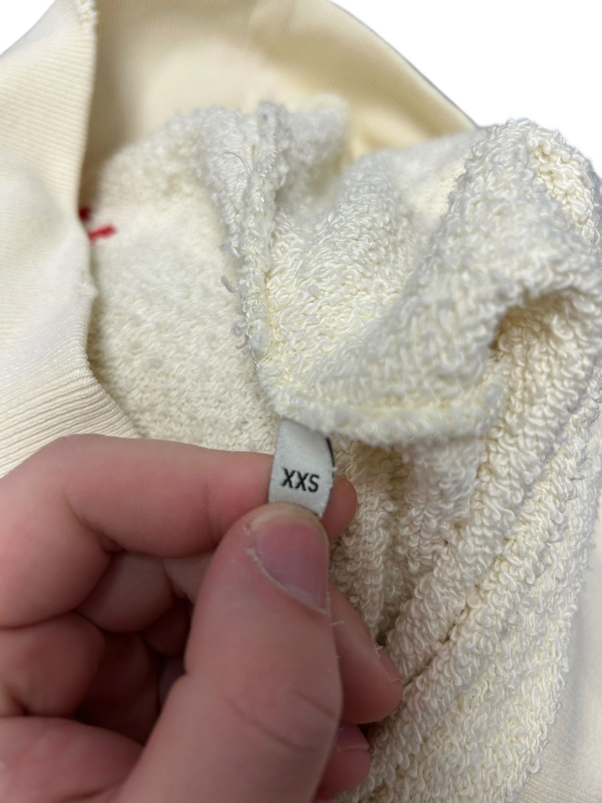 Gucci Gucci Blind For Love Hoodie - Size XXS Size US XXS / EU 40 - 5 Thumbnail
