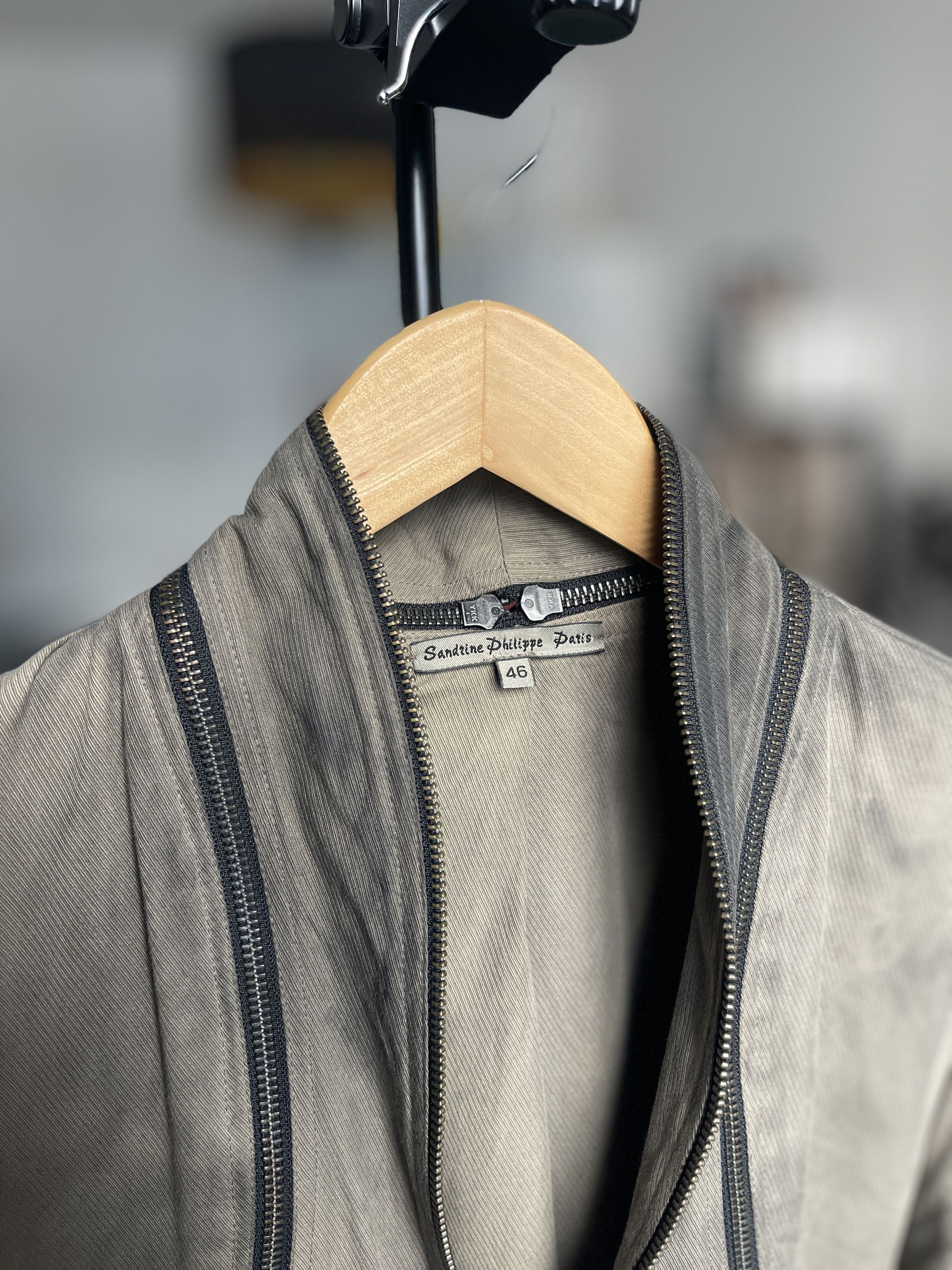 Sandrine Philippe Jacket by Sandrine Philippe Size US S / EU 44-46 / 1 - 2 Thumbnail