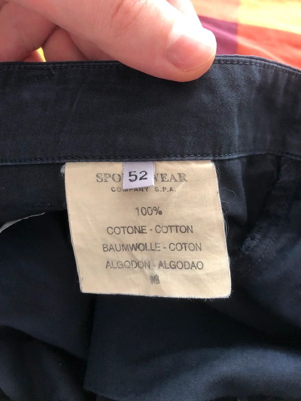 Stone Island Rare Stone Island G Suit Pants Size US 31 - 8 Thumbnail