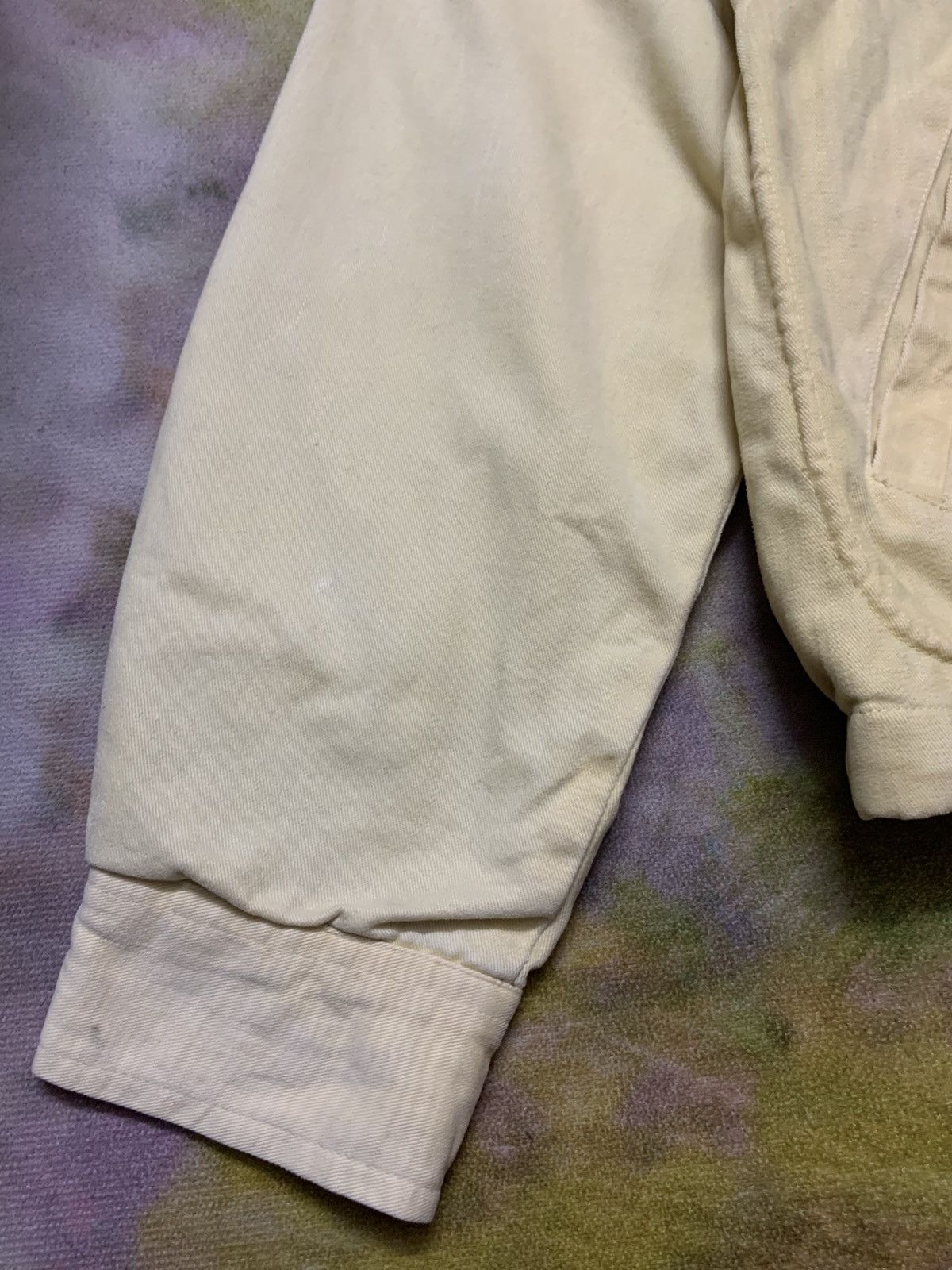 Polo Ralph Lauren Archive 70’s Blouson Jacket Scovill Zipper Made In USA Size US M / EU 48-50 / 2 - 6 Thumbnail