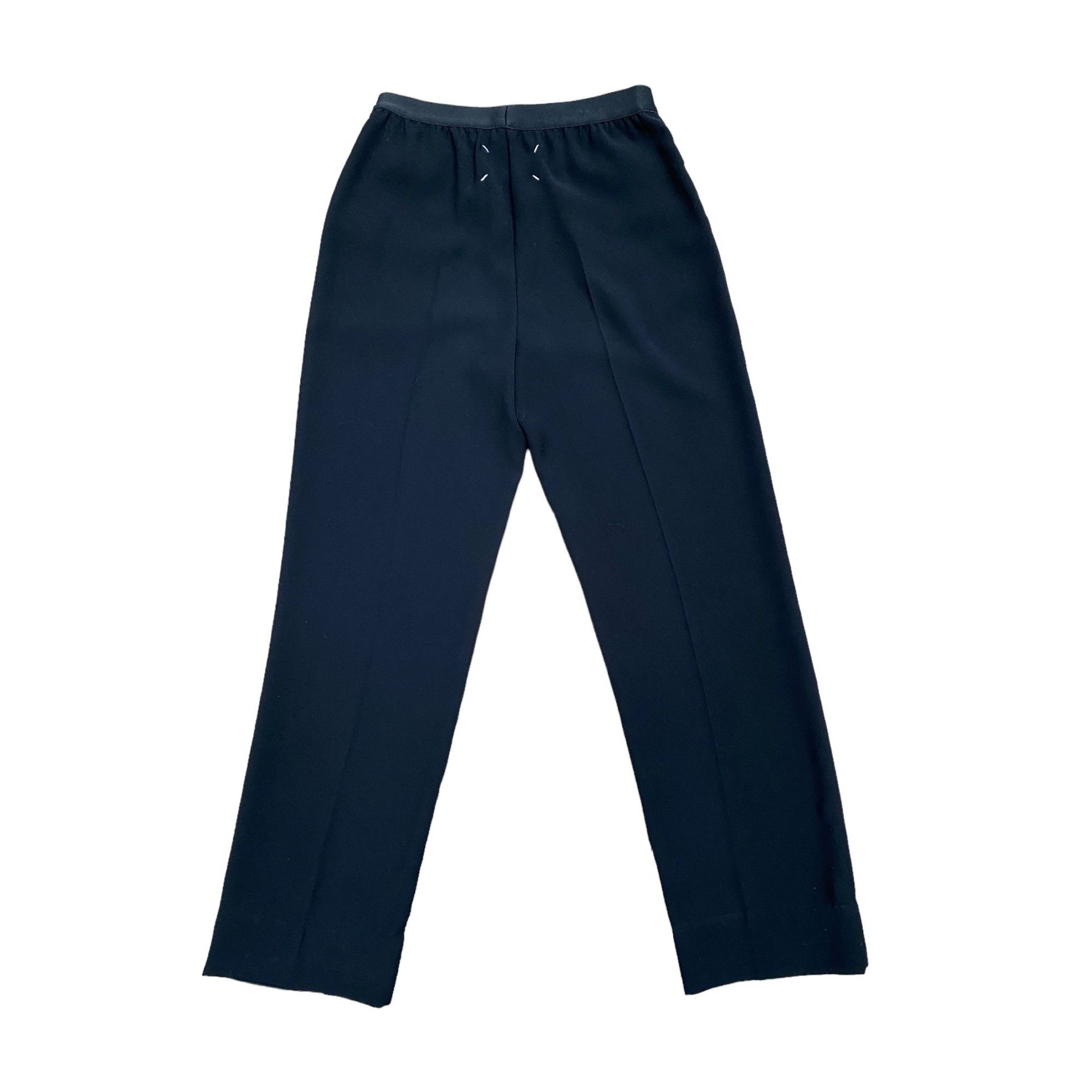 パンツ MAISON MARGIELA Women Straight Pants S51LA0163 BLUE 楽天市場】メゾンマルジェラ パンツ ボトムス デニム ジーンズ