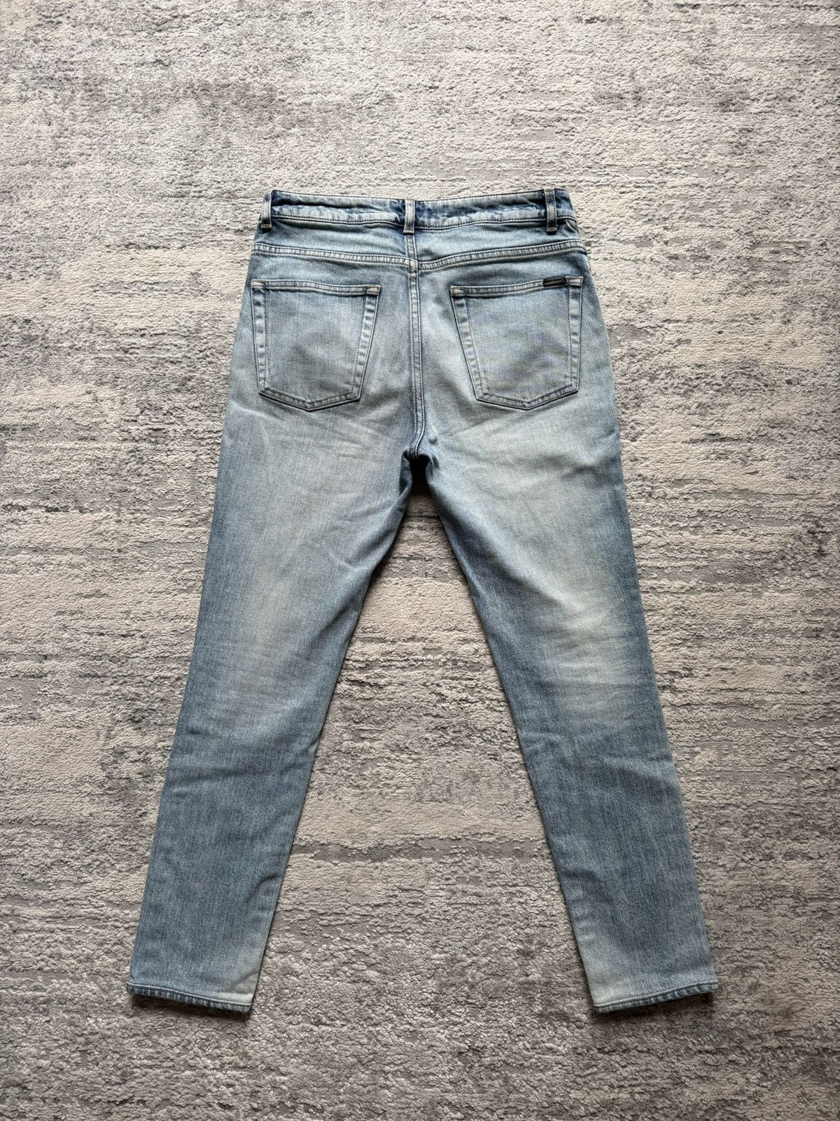 Saint Laurent Paris Saint Laurent jeans Size 29" - 10 Thumbnail