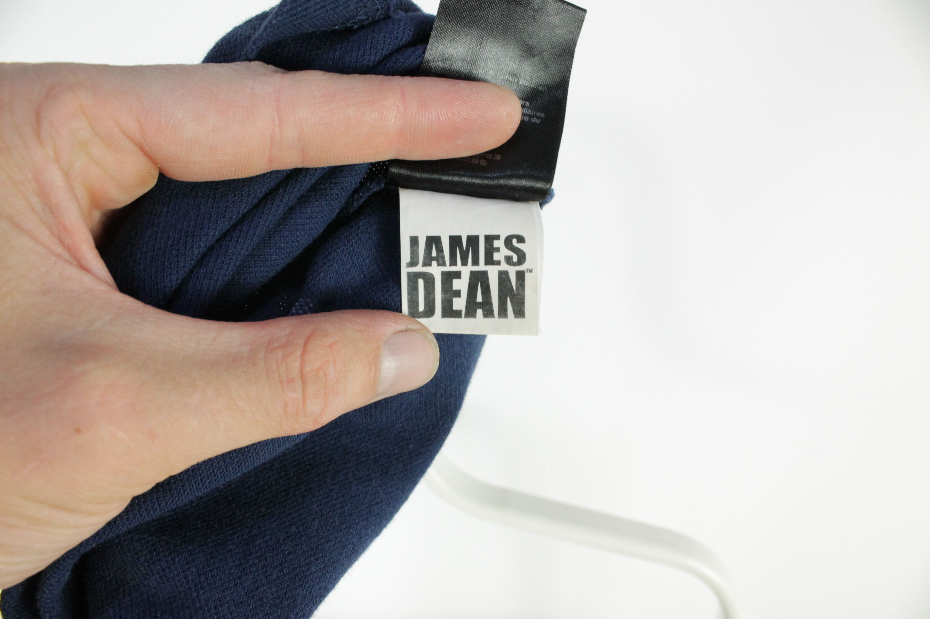 Philipp Plein SS15 Philipp Plein James Dean Slim Fit Navy Polo Shirt Size US XL / EU 56 / 4 - 13 Thumbnail