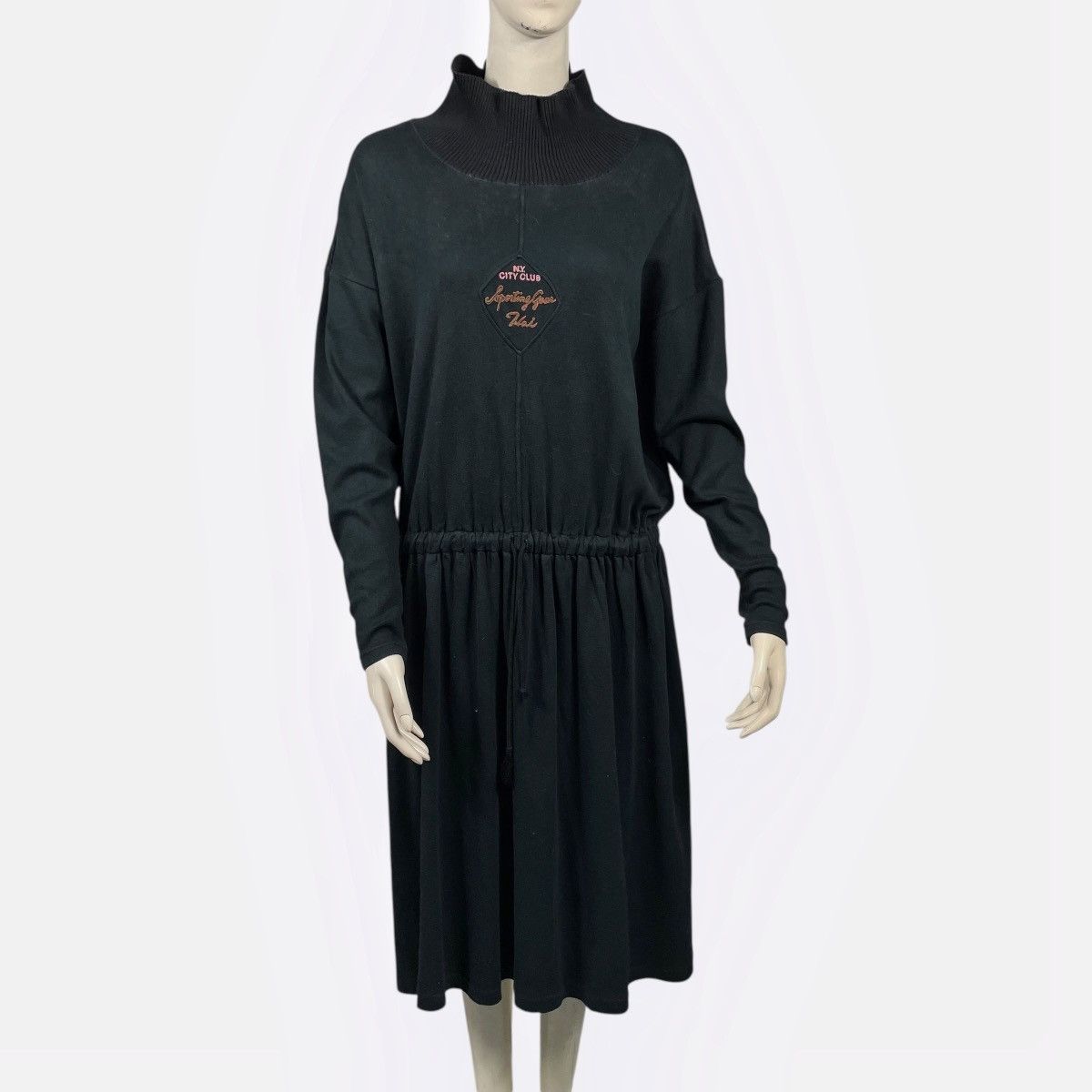 Vintage Hai Sporting Gear Issey Miyake Sweater Dress