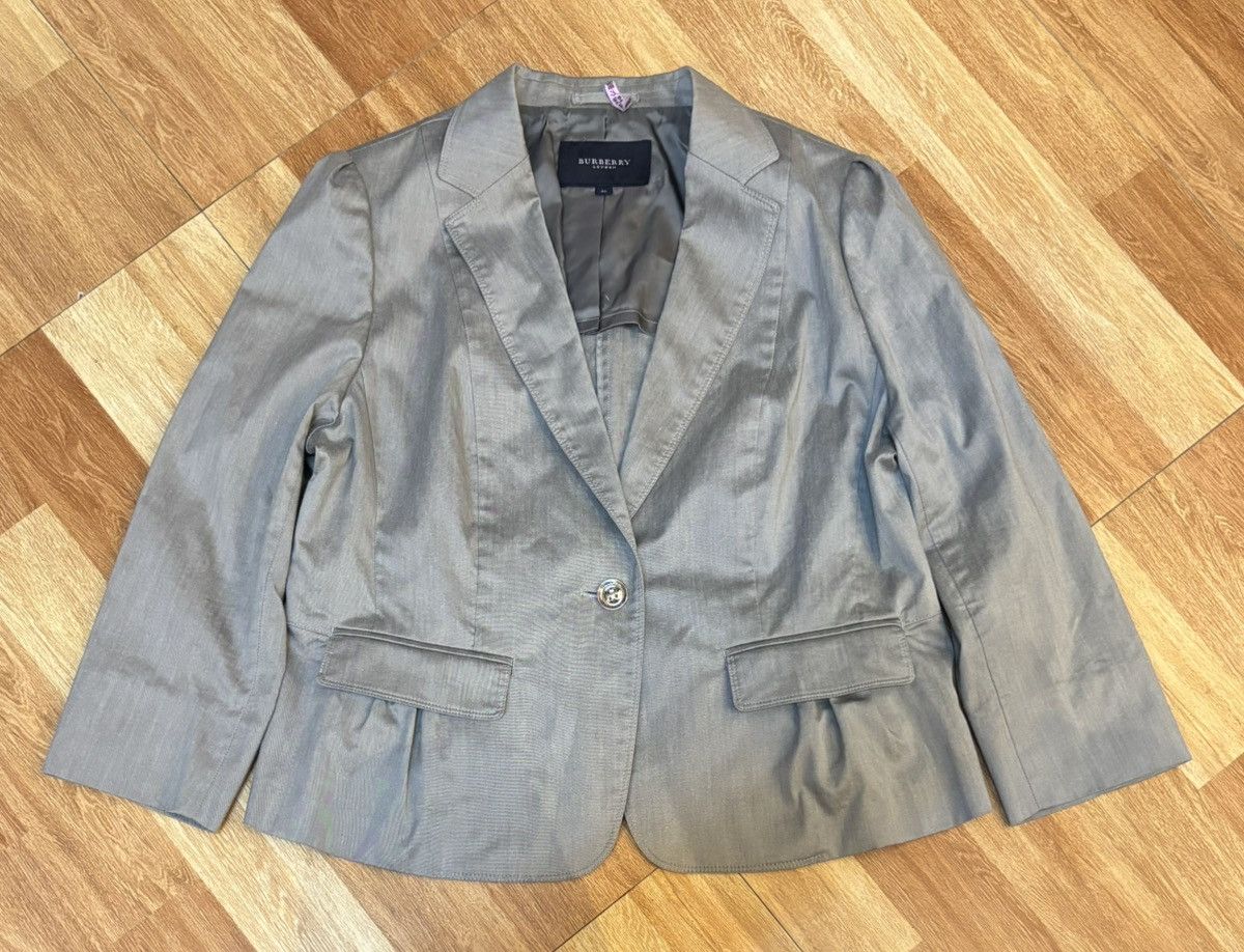 Burberry Burberry Size L / US 10 / IT 46 - 1 Thumbnail