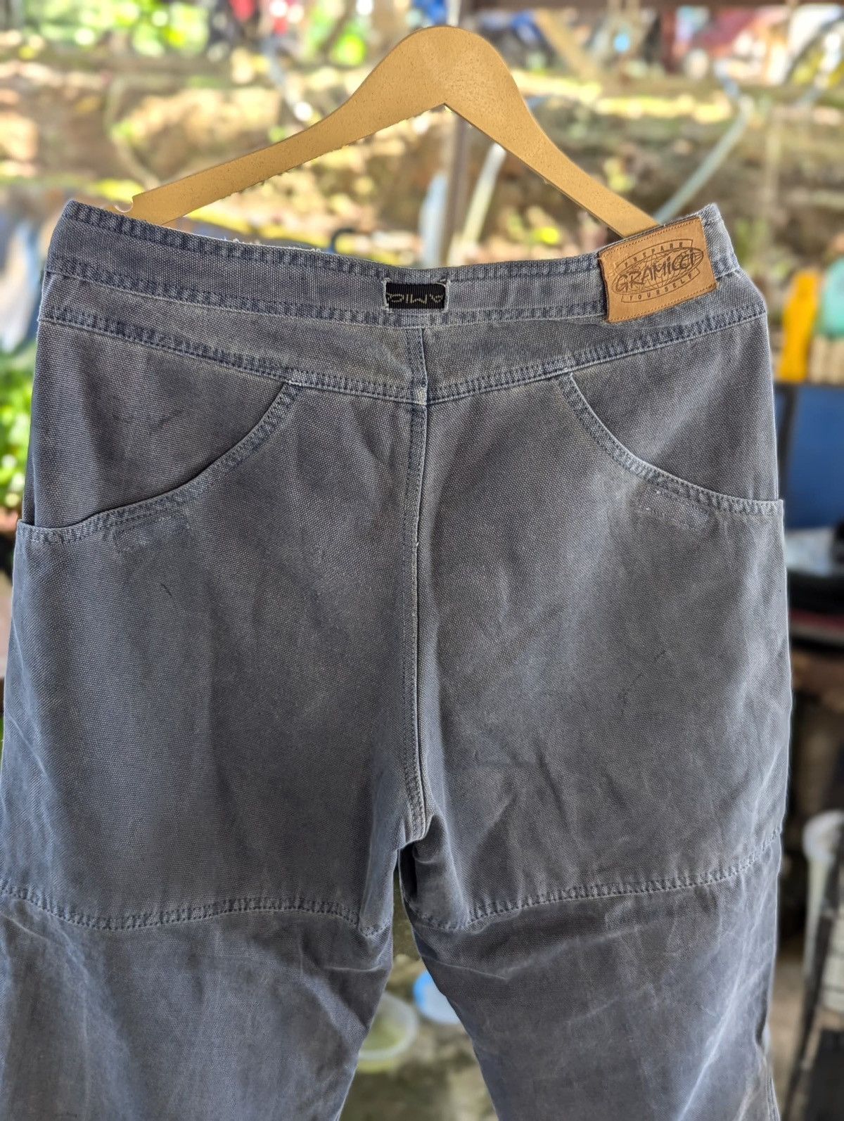 Gramicci Gramicci Paracute Pants Double Knee Size US 34 / EU 50 - 6 Thumbnail