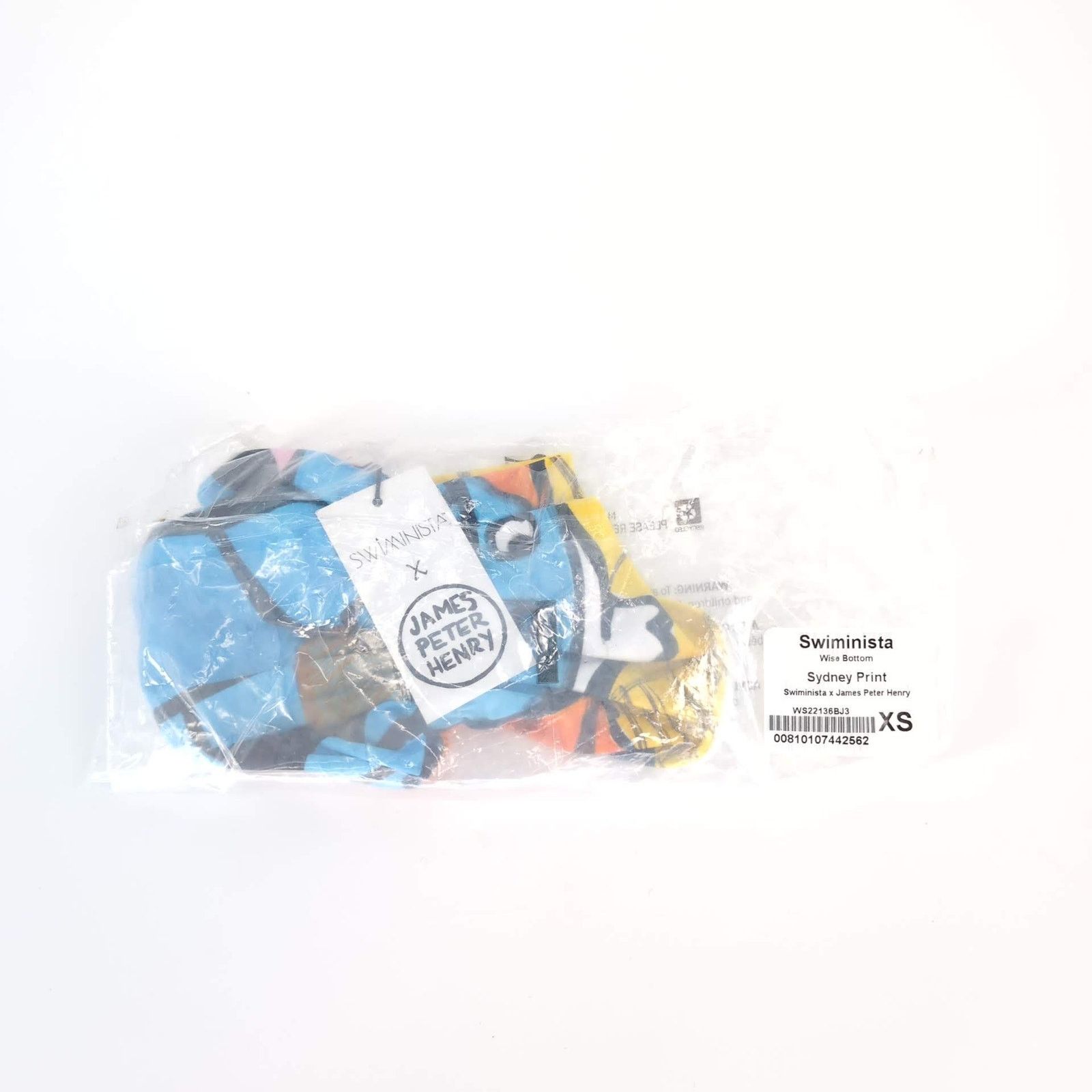 Other Swiminista x JPH Sydney Opera House Wise Bottom Size XS NWT Size ONE SIZE - 13 Thumbnail