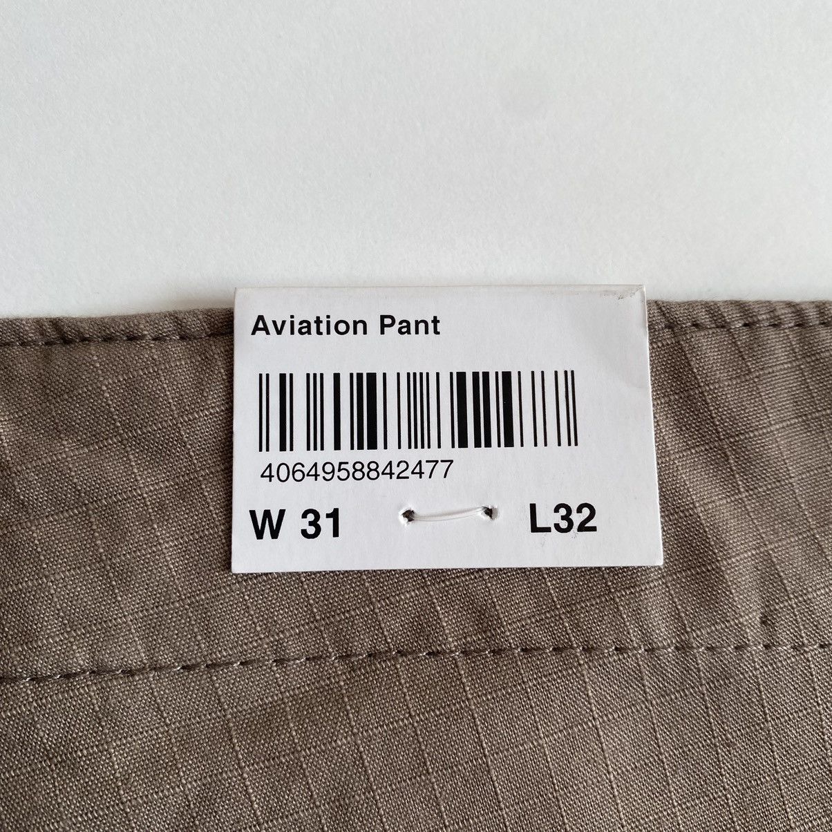 Carhartt Carhartt aviation Pants Beige Size US 31 - 5 Thumbnail