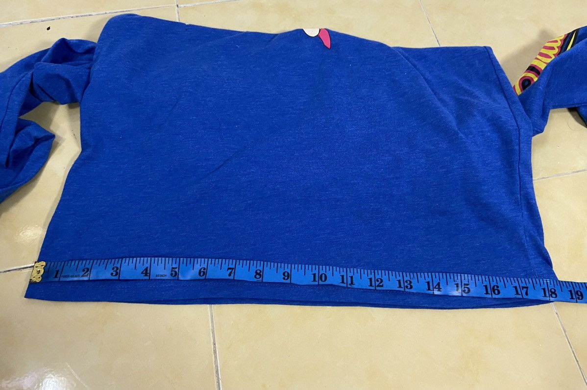 Anime SAILOR MOON USAGI TSUKINO LONGSLEEVE TEE SHIRT Size US S / EU 44-46 / 1 - 11 Thumbnail
