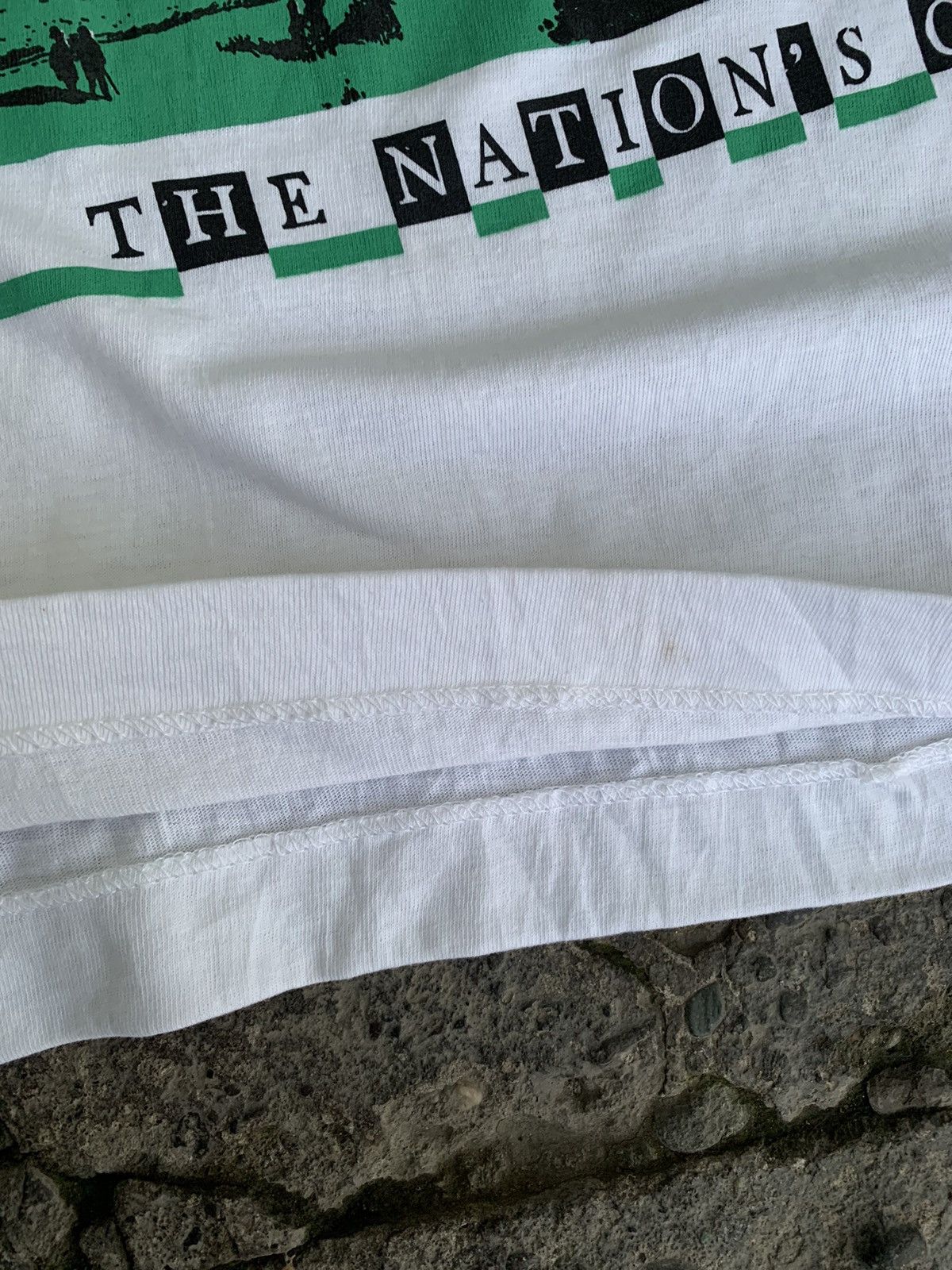 Other Vintage Washington DC t shirt Size US XL / EU 56 / 4 - 8 Thumbnail