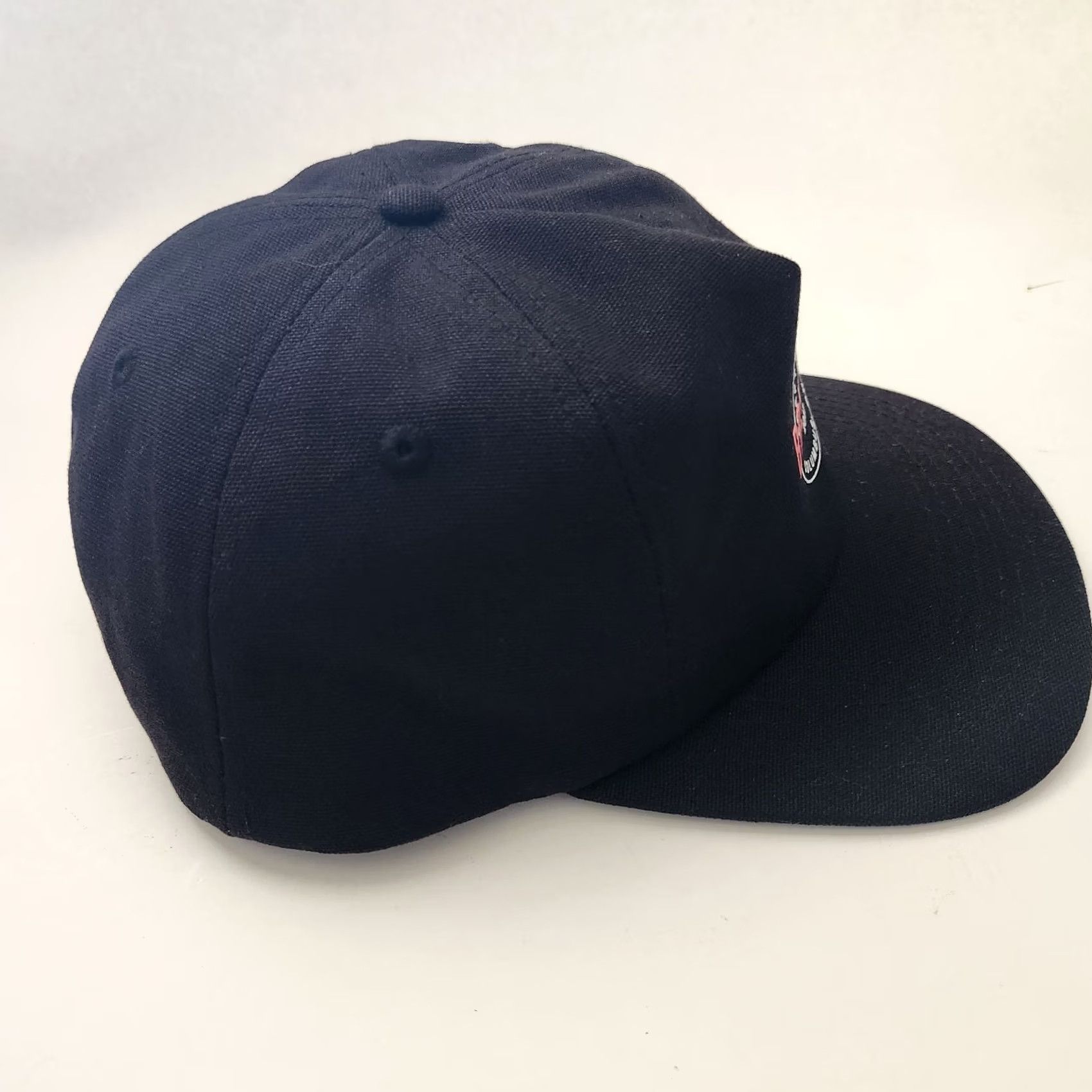 Vintage BrewDog Beer Hat Cap Snapback Black Columbus Ohio Size ONE SIZE - 4 Thumbnail