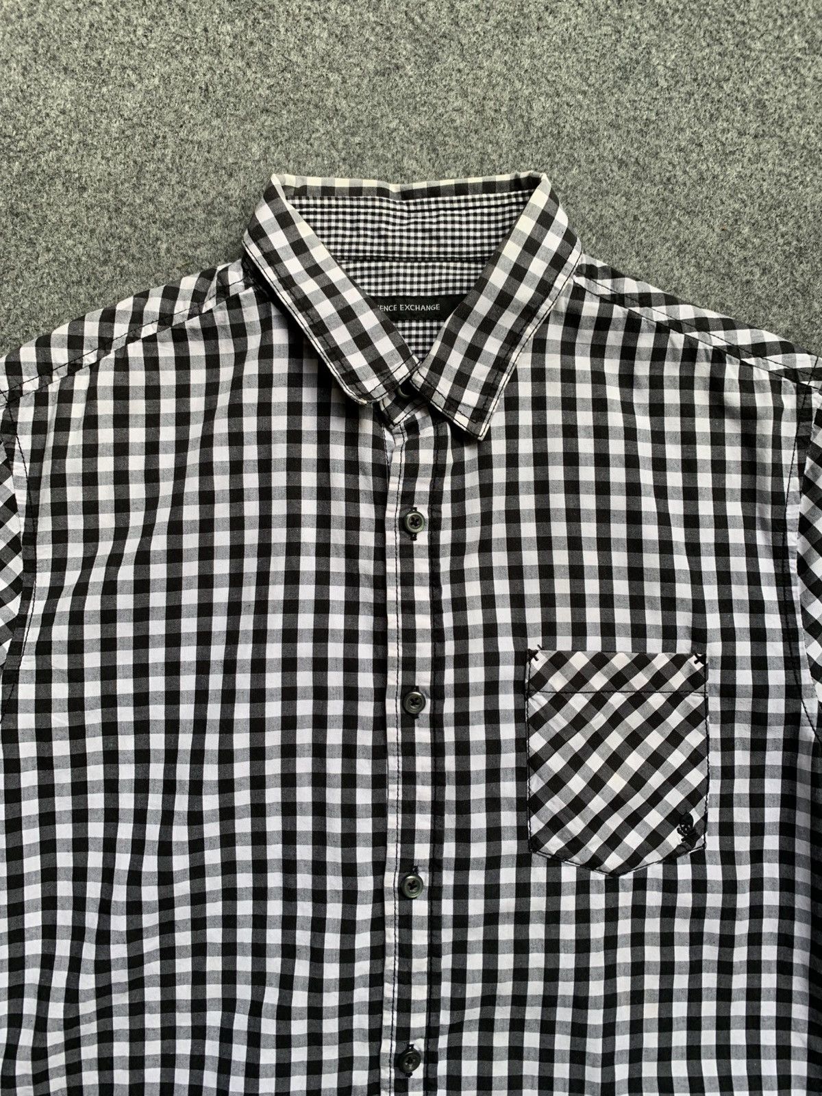 Japanese Brand Vince Exchange shirts Size US L / EU 52-54 / 3 - 2 Thumbnail