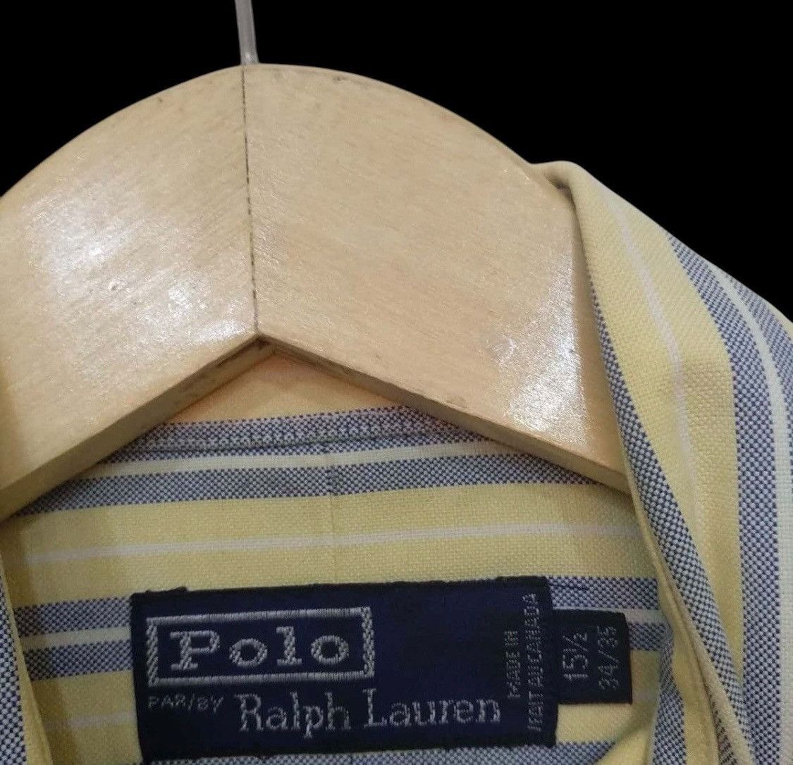 Polo Ralph Lauren × Vintage Vtg Polo Ralph Lauren Size US XL / EU 56 / 4 - 5 Thumbnail