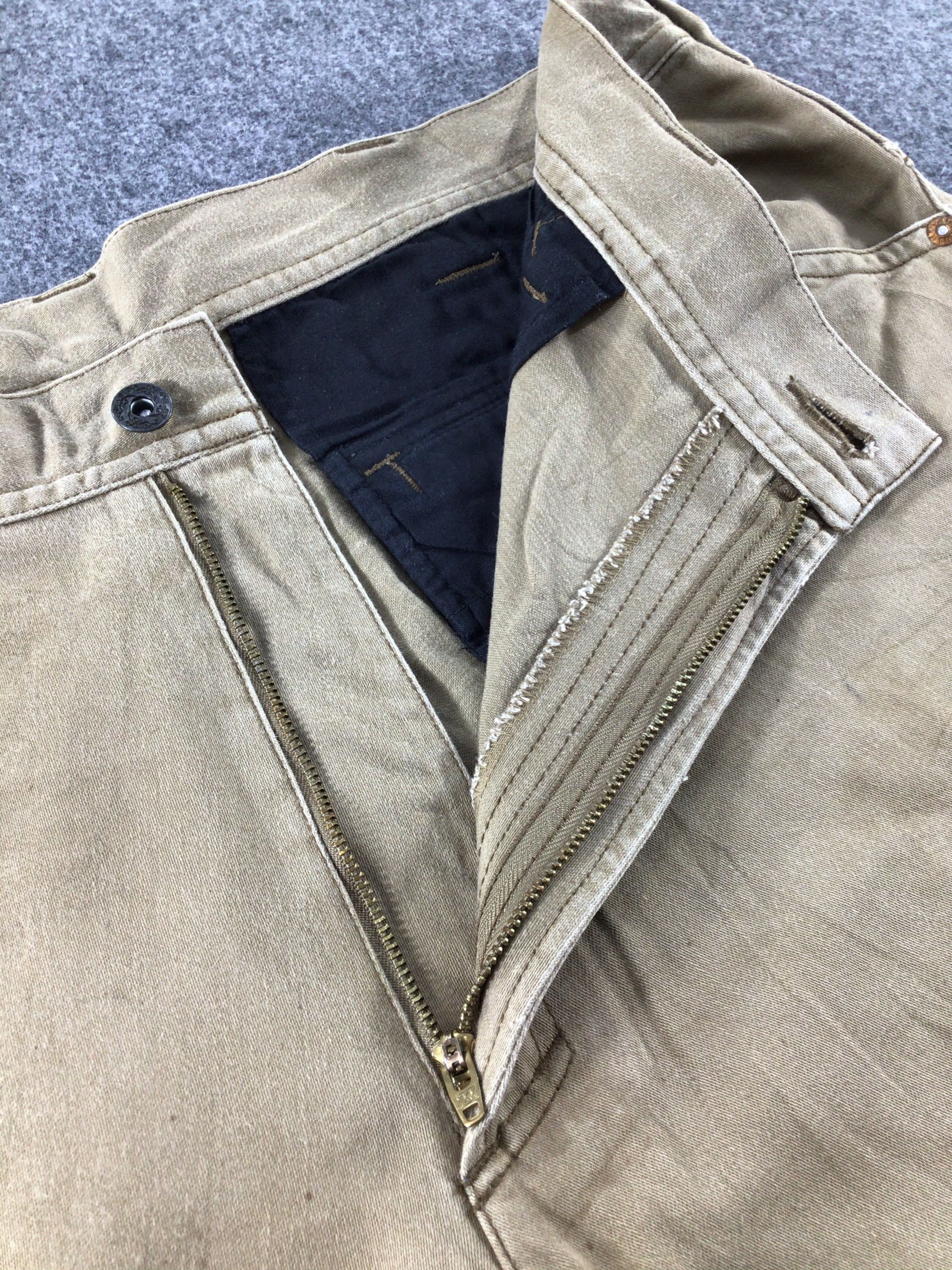 Vice Vice United Painter Cargo Pant-J272 Size US 36 / EU 52 - 7 Thumbnail