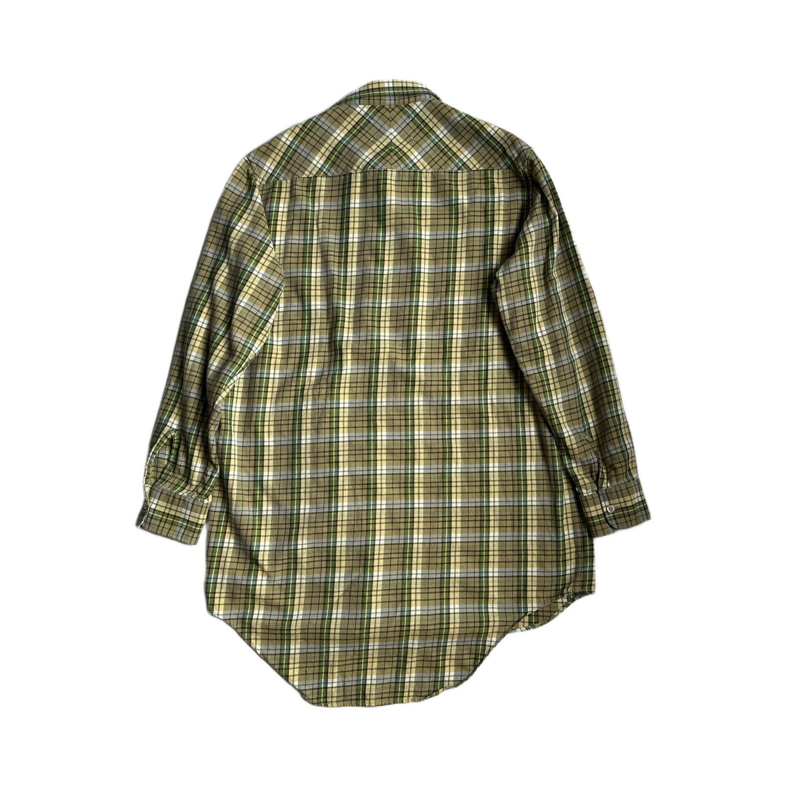 Maison Margiela Maison Margiela Check Flannel Size US L / EU 52-54 / 3 - 2 Thumbnail
