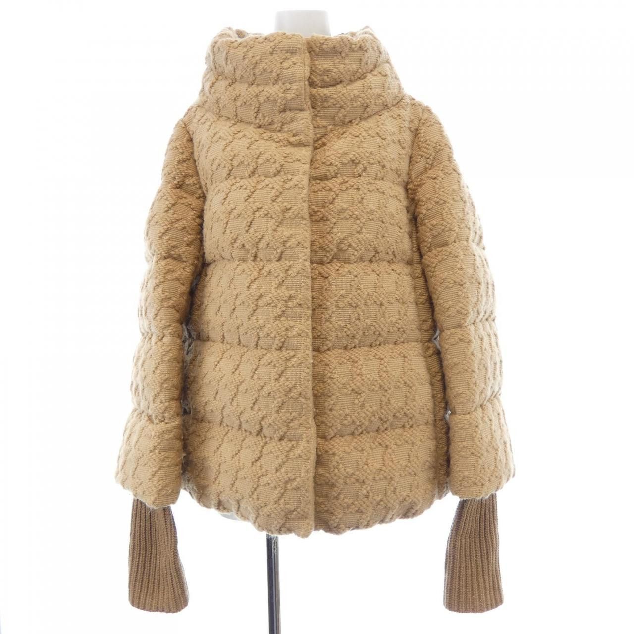 Other Other Herno Down Jacket Others Outerwear PI1025D DUTY FREE for USA Size ONE SIZE - 1 Thumbnail