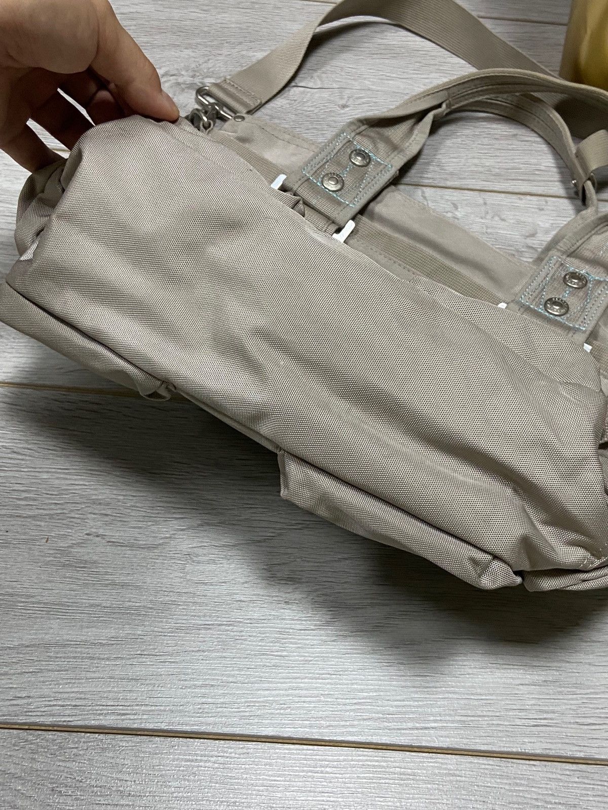 Designer George Gina & Lucy 6IX bag multi pocket like Alyx Size ONE SIZE - 9 Thumbnail