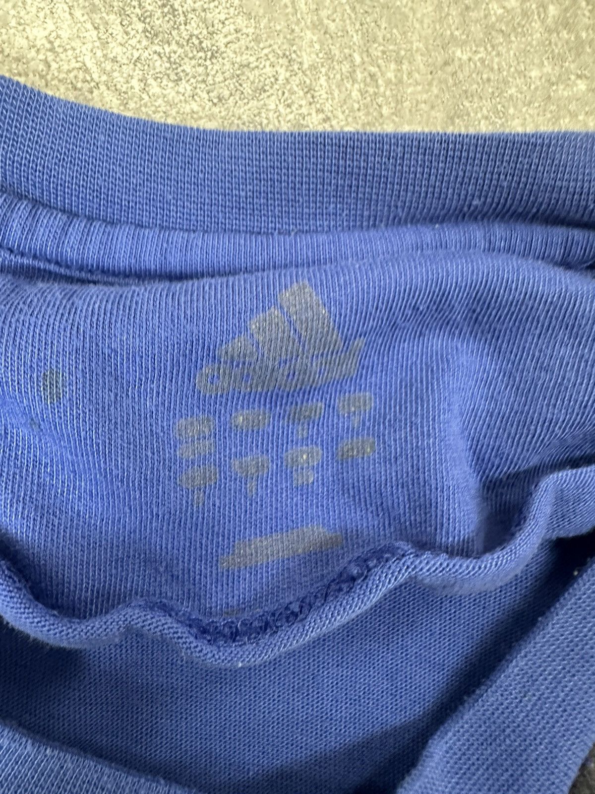 Adidas Adidas Hamburg Cotton Jersey 2006 T-Shit Size US S / EU 44-46 / 1 - 13 Thumbnail