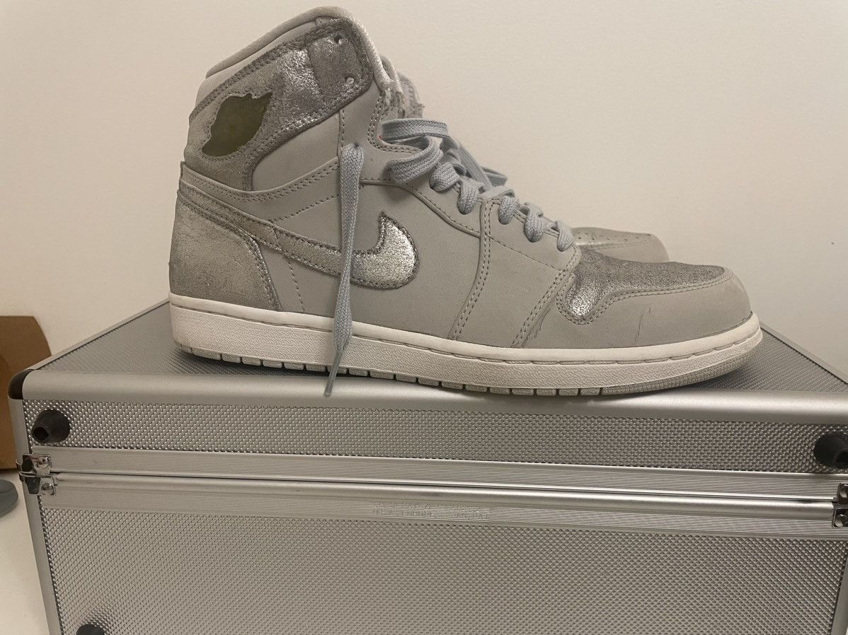 Jordan Brand × Nike Nike Jordan 1 High 25th anniversary Size US 10.5 / EU 43-44 - 7 Thumbnail