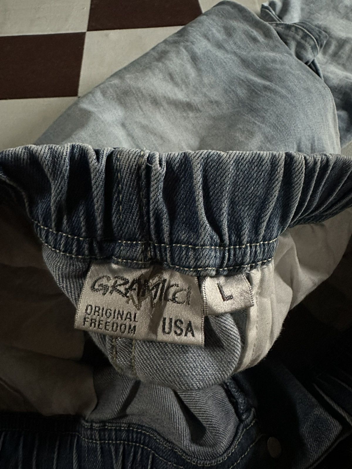 Gramicci × Japanese Brand Gramicci sweatpants Size US 32 / EU 48 - 7 Thumbnail