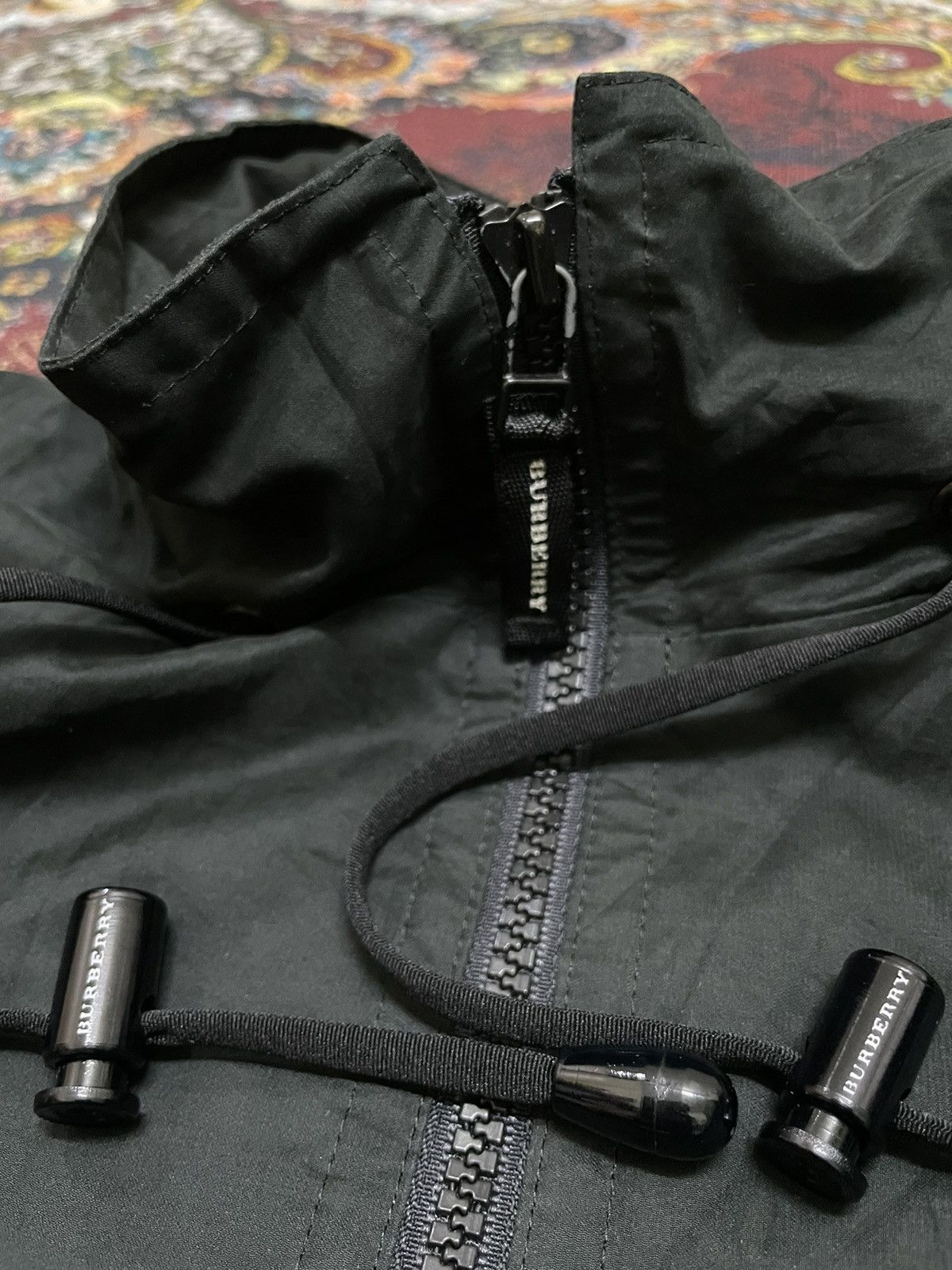 Burberry Burberry London Black Parka Size US M / EU 48-50 / 2 - 5 Thumbnail