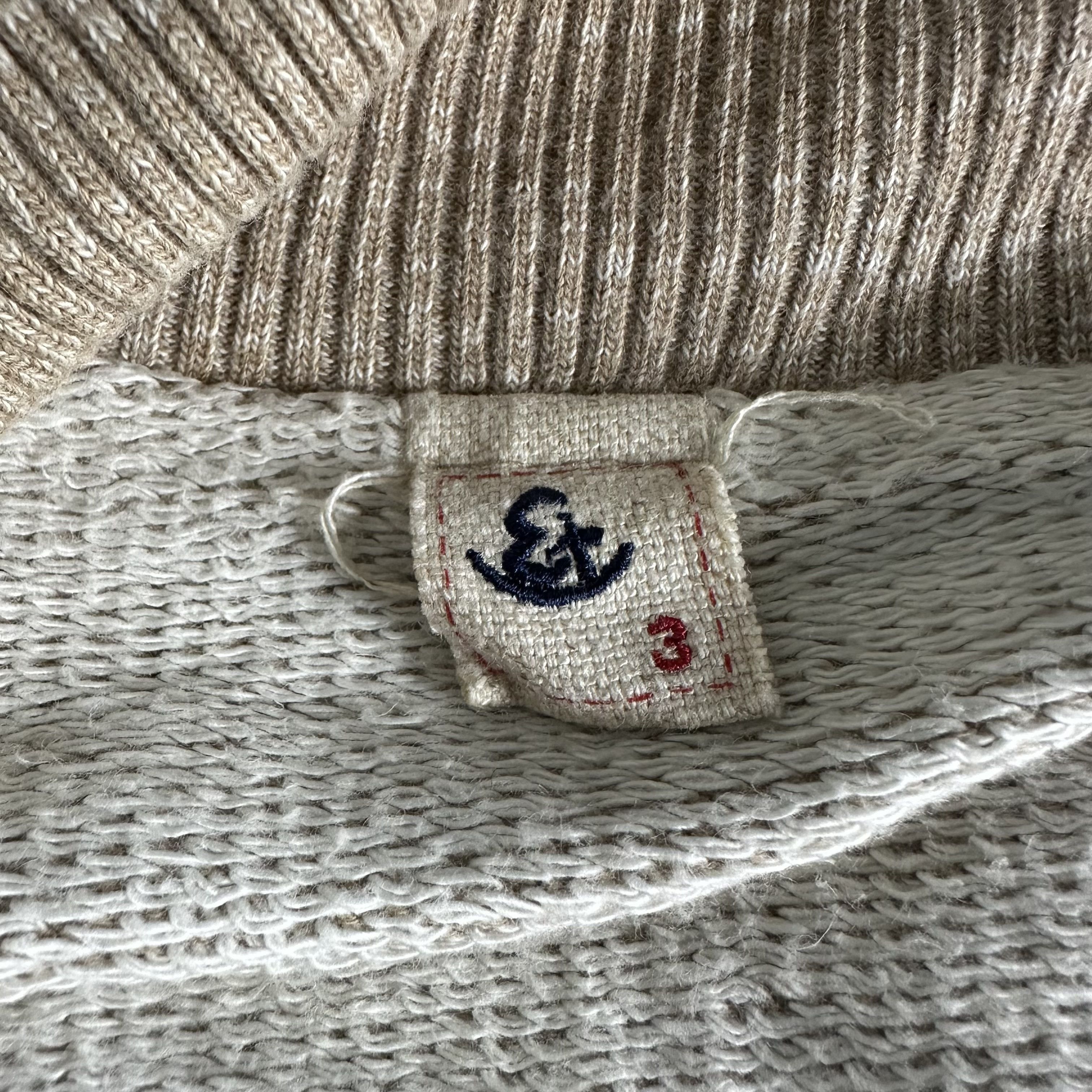 Eternal 🔥RARE🔥Vintage Eternal Comfortable Full-Zip Knitwear Sweat Size US L / EU 52-54 / 3 - 6 Thumbnail