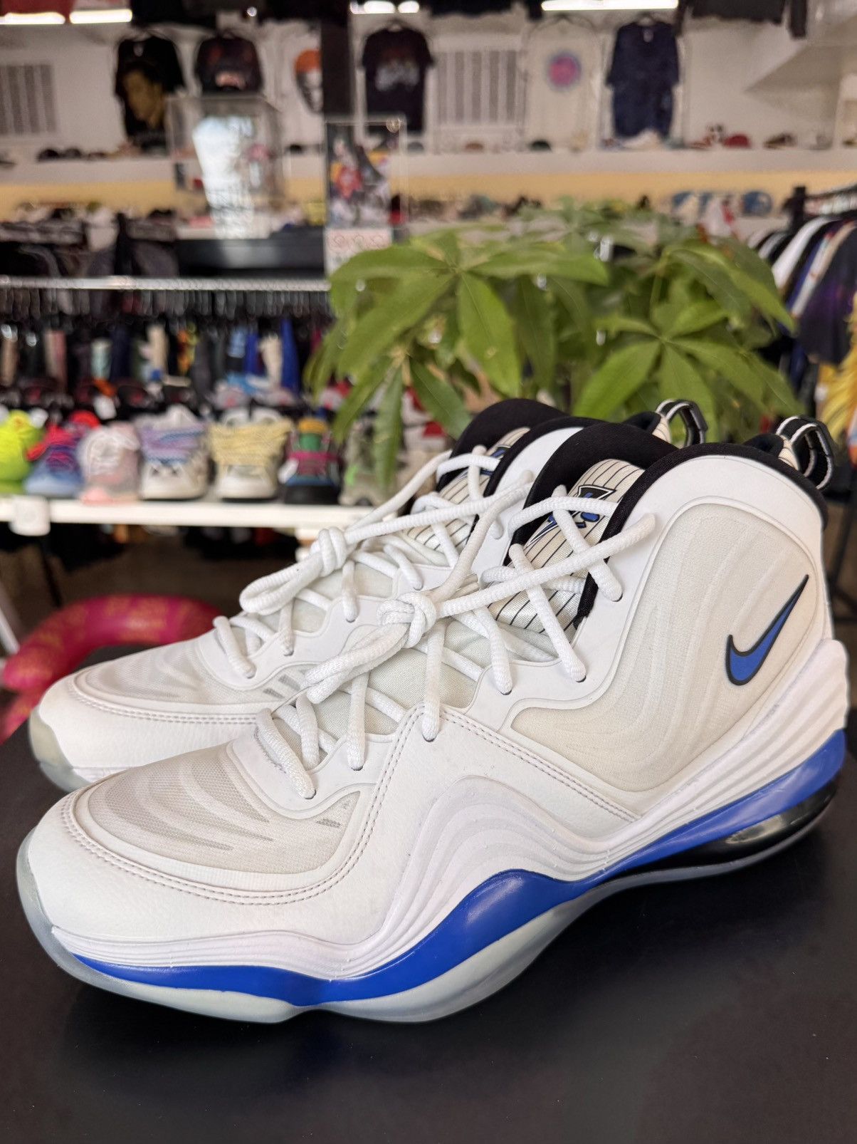 Nike Nike Air Penny 5 Orlando Home Size 12 (2020) Size US 12 / EU 45 - 1 Thumbnail