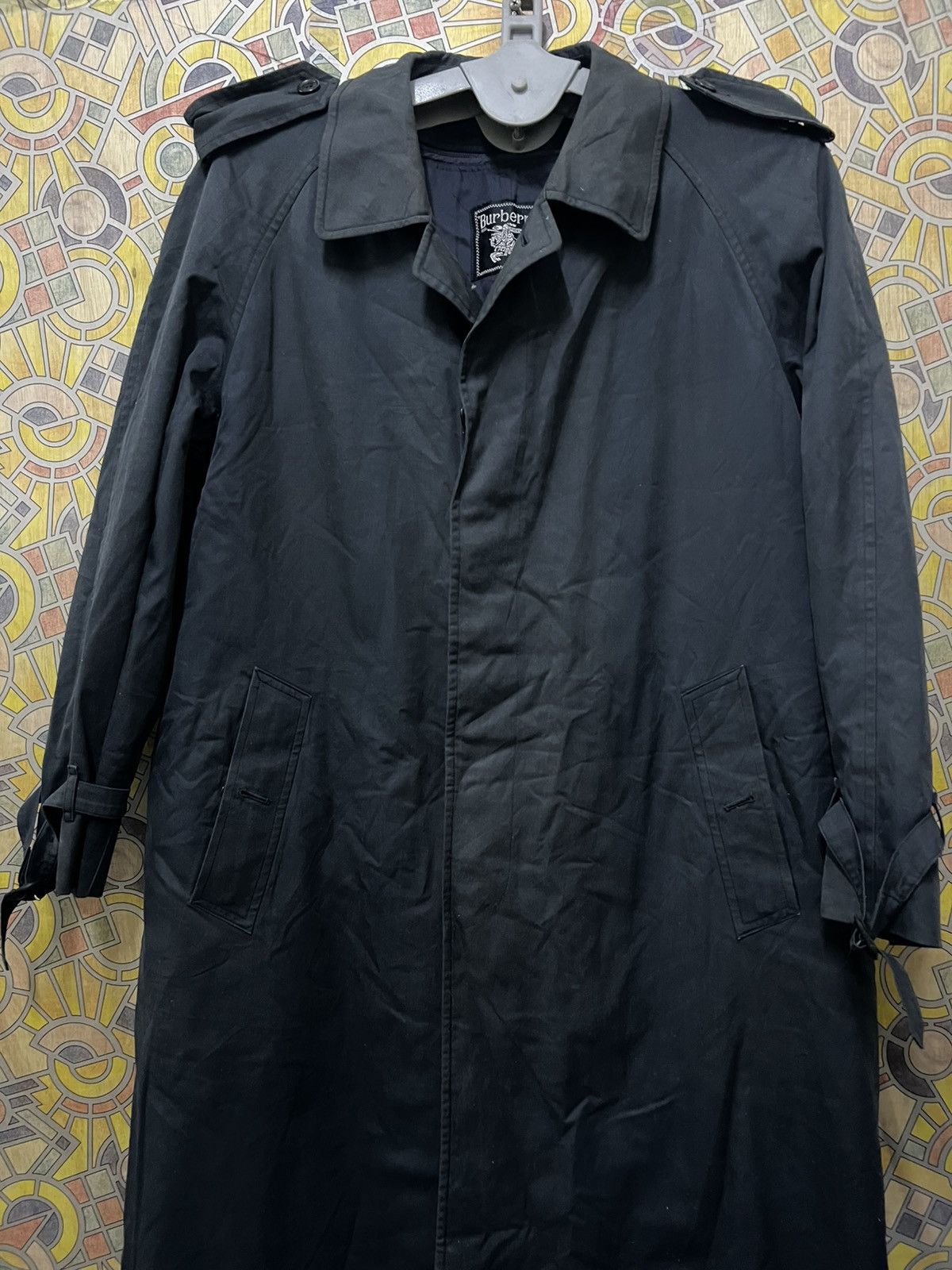 Burberry HEAVY COATS BURBERRY. (GJ7) Size US XL / EU 56 / 4 - 20 Thumbnail