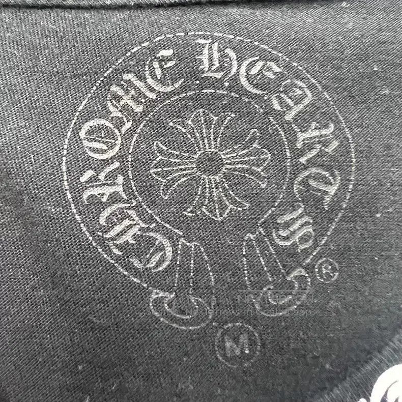 Chrome Hearts CHROME HEARTS Size M Sanskrit cross long sleeve Size US M / EU 48-50 / 2 - 3 Thumbnail